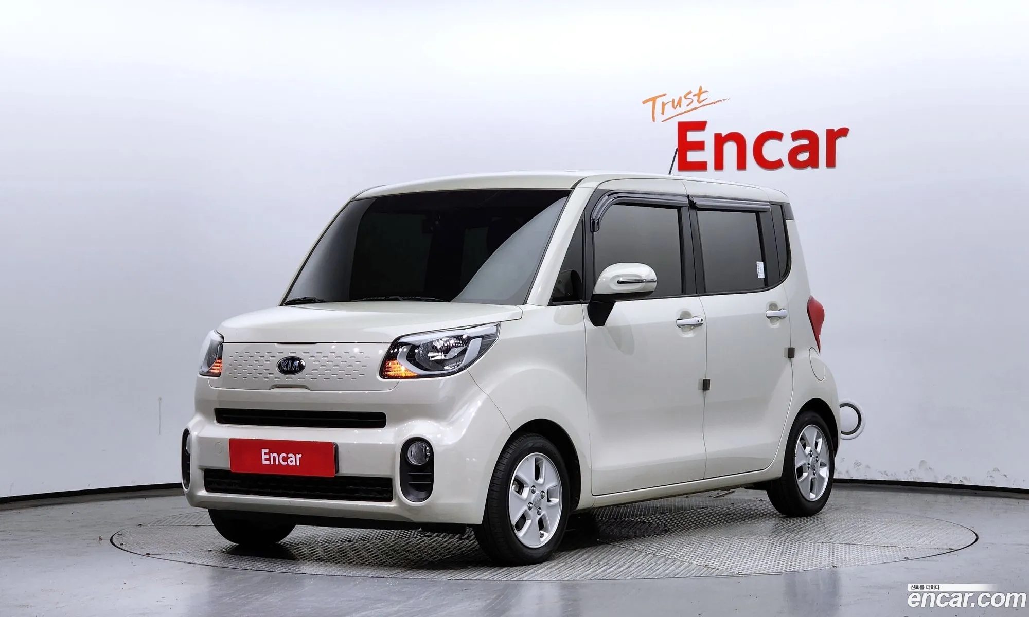 Kia Ray Luxury 2018 - фотография 17180600