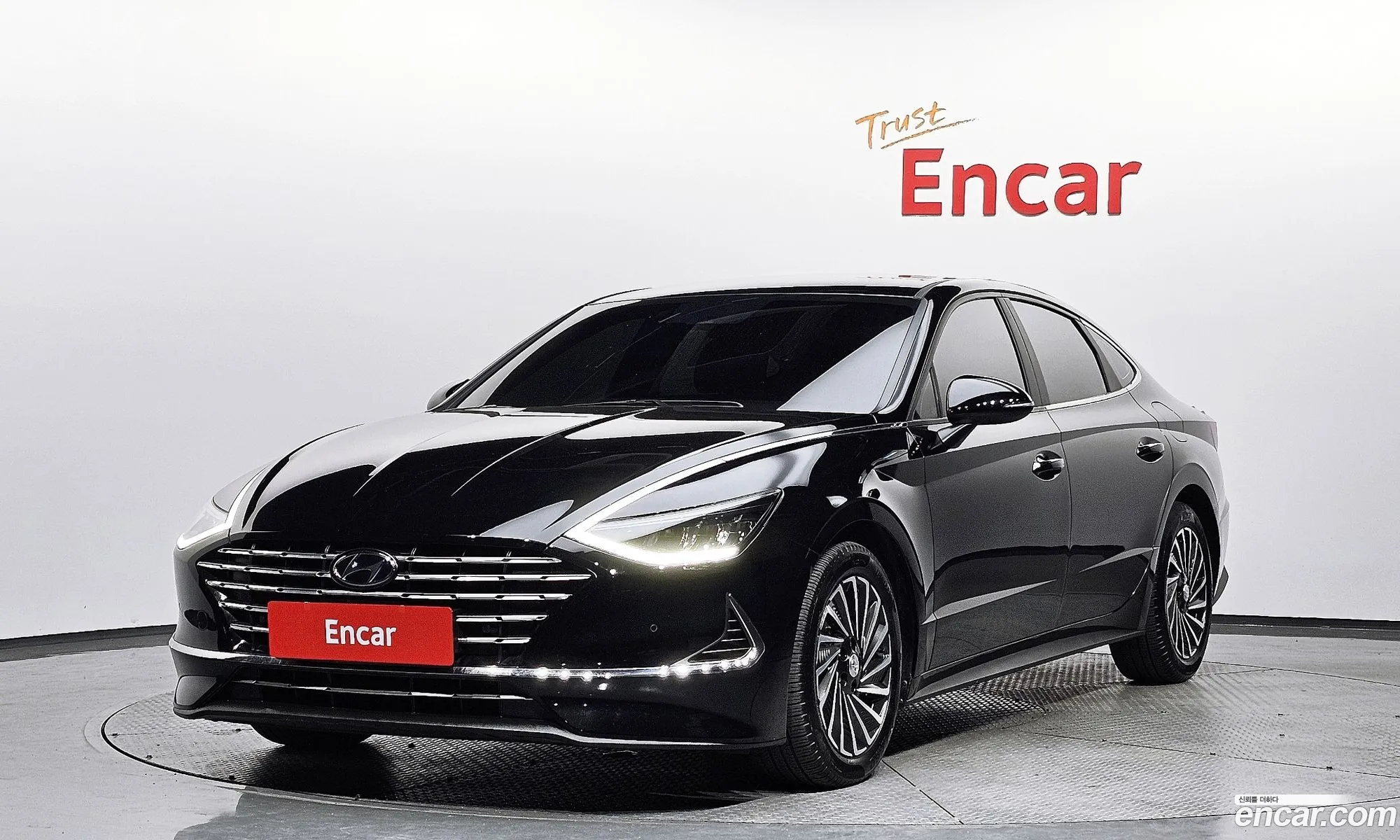 Hyundai Sonata Viii Dn8 Premium 2021 - фотография 12054228