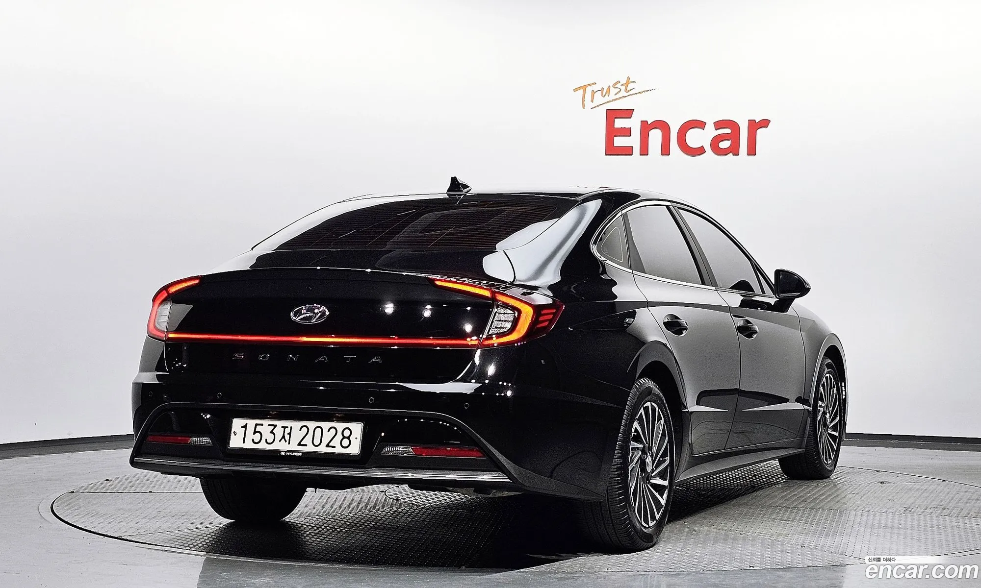 Hyundai Sonata Viii Dn8 Premium 2021 - фотография 12054229