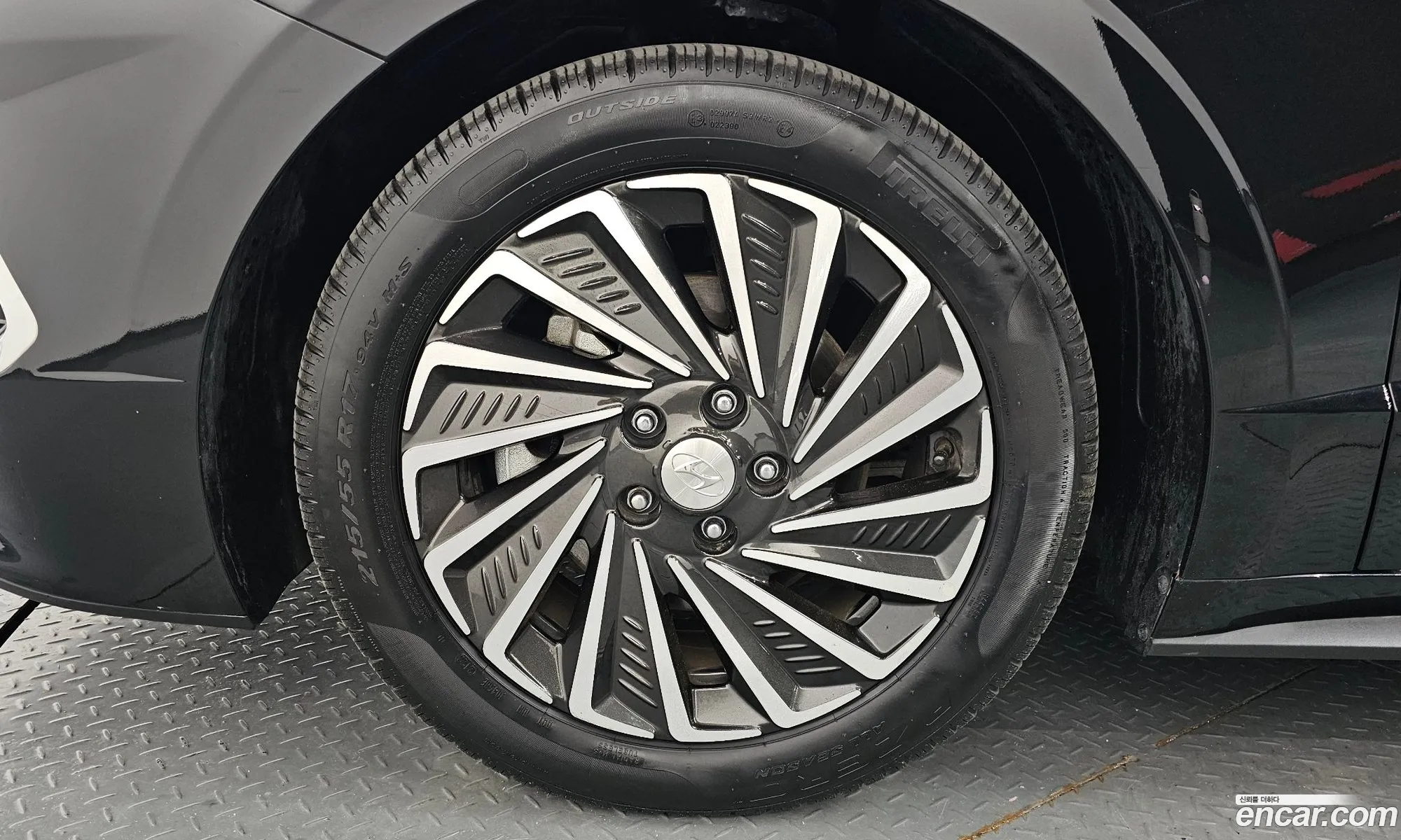Hyundai Sonata Viii Dn8 Premium 2021 - фотография 12054232