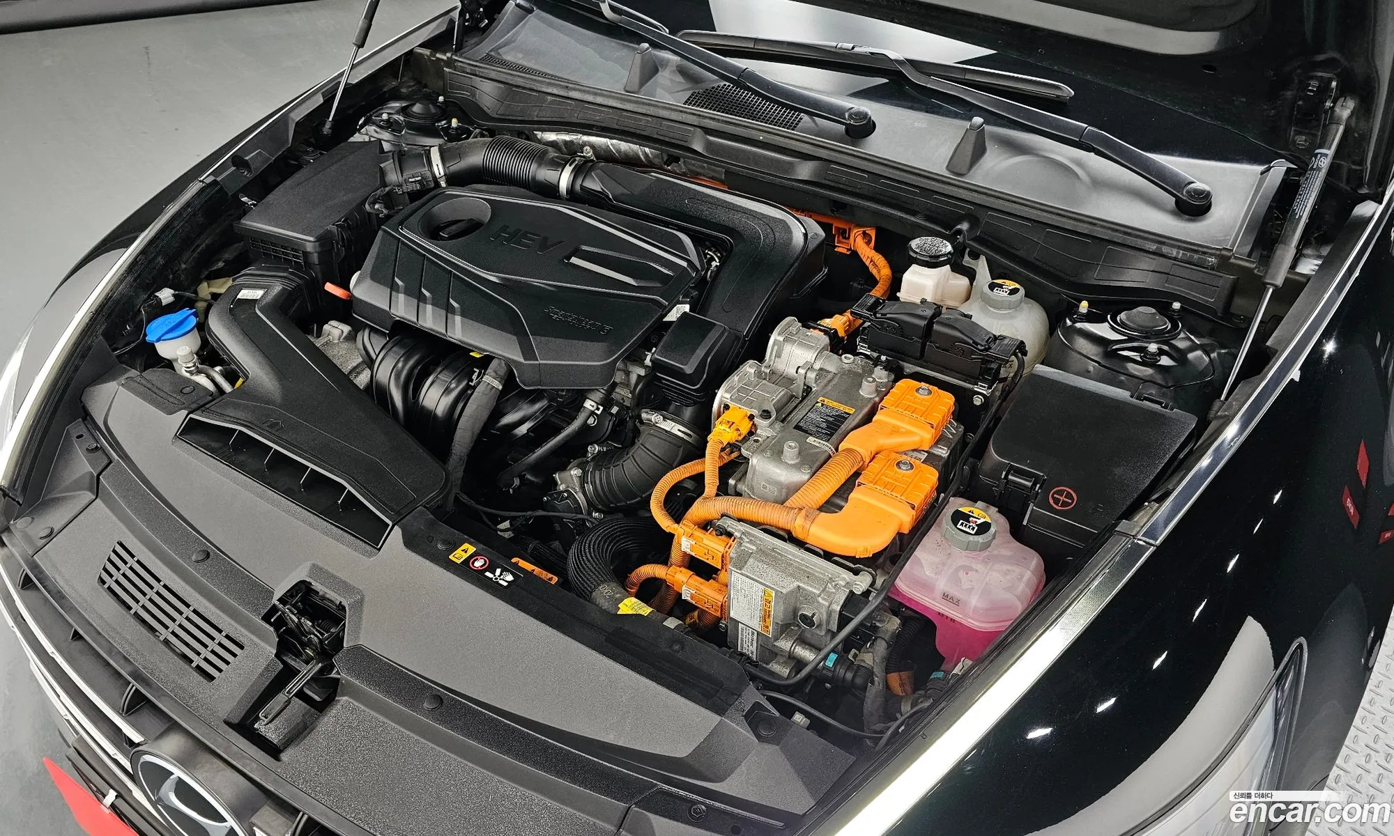 Hyundai Sonata Viii Dn8 Premium 2021 - фотография 12054233