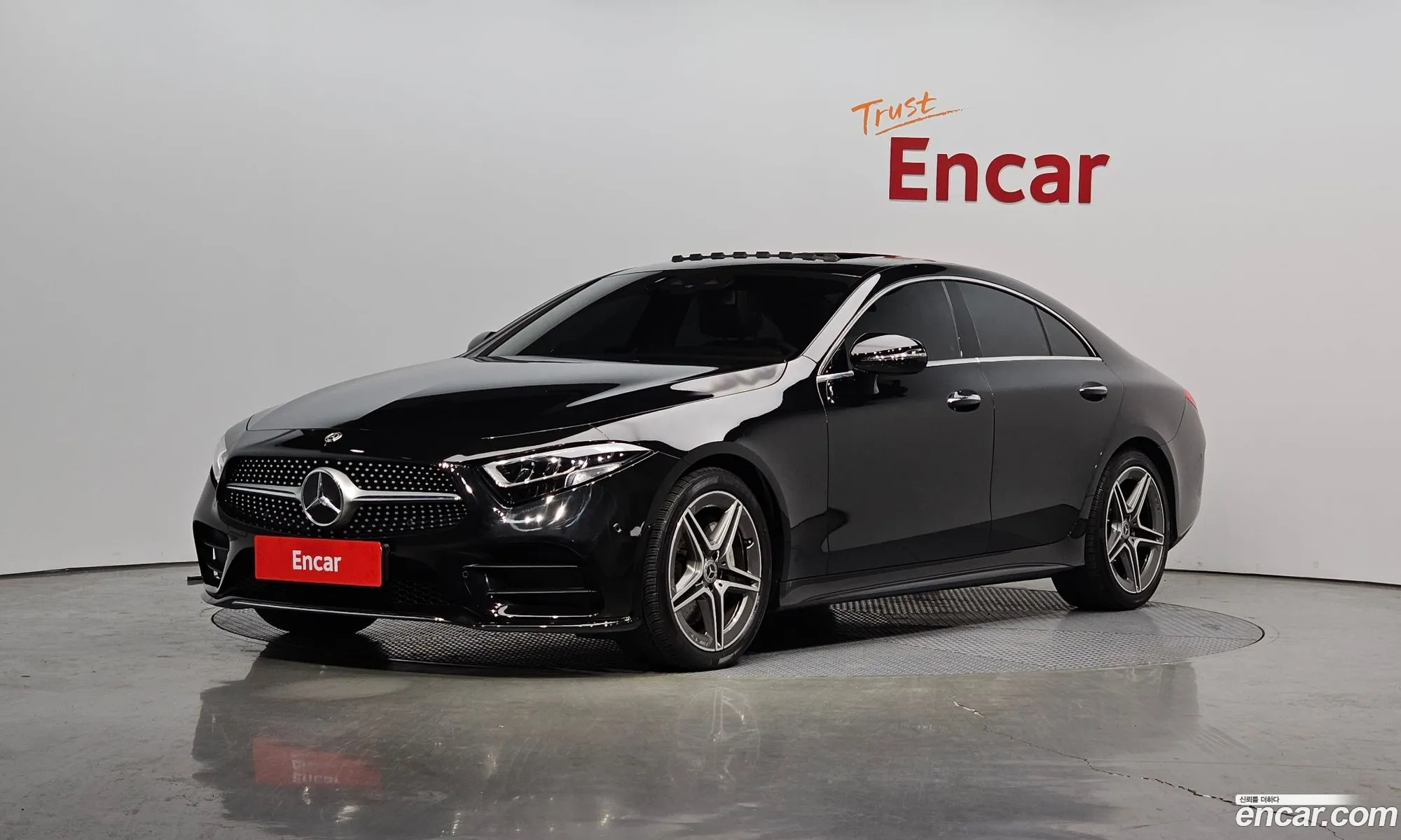 Mercedes-Benz Cls-Klasse Iii C257 Cls300D Amg Line 2019 - фотография 18897294