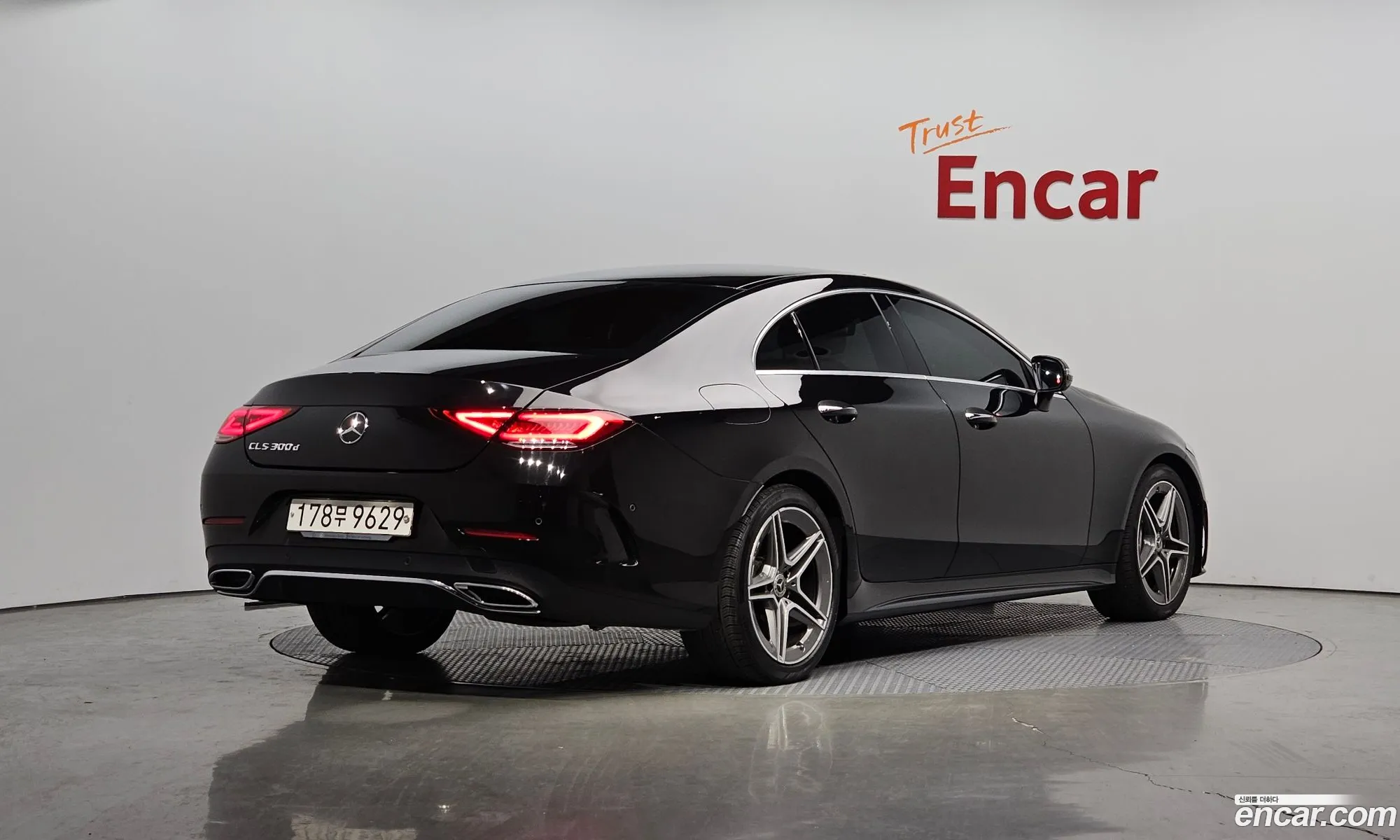Mercedes-Benz Cls-Klasse Iii C257 Cls300D Amg Line 2019 - фотография 18897295