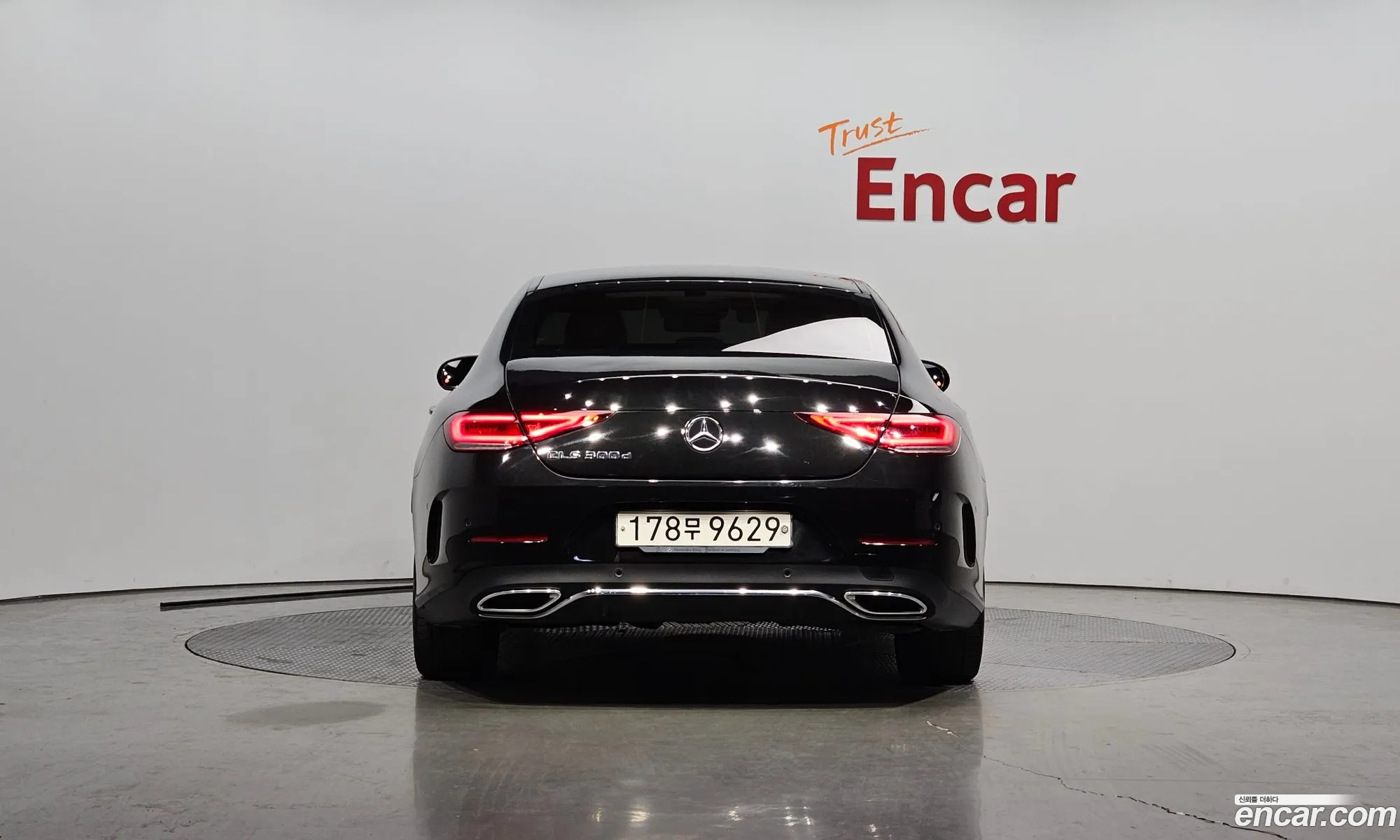 Mercedes-Benz Cls-Klasse Iii C257 Cls300D Amg Line 2019 - фотография 18897297