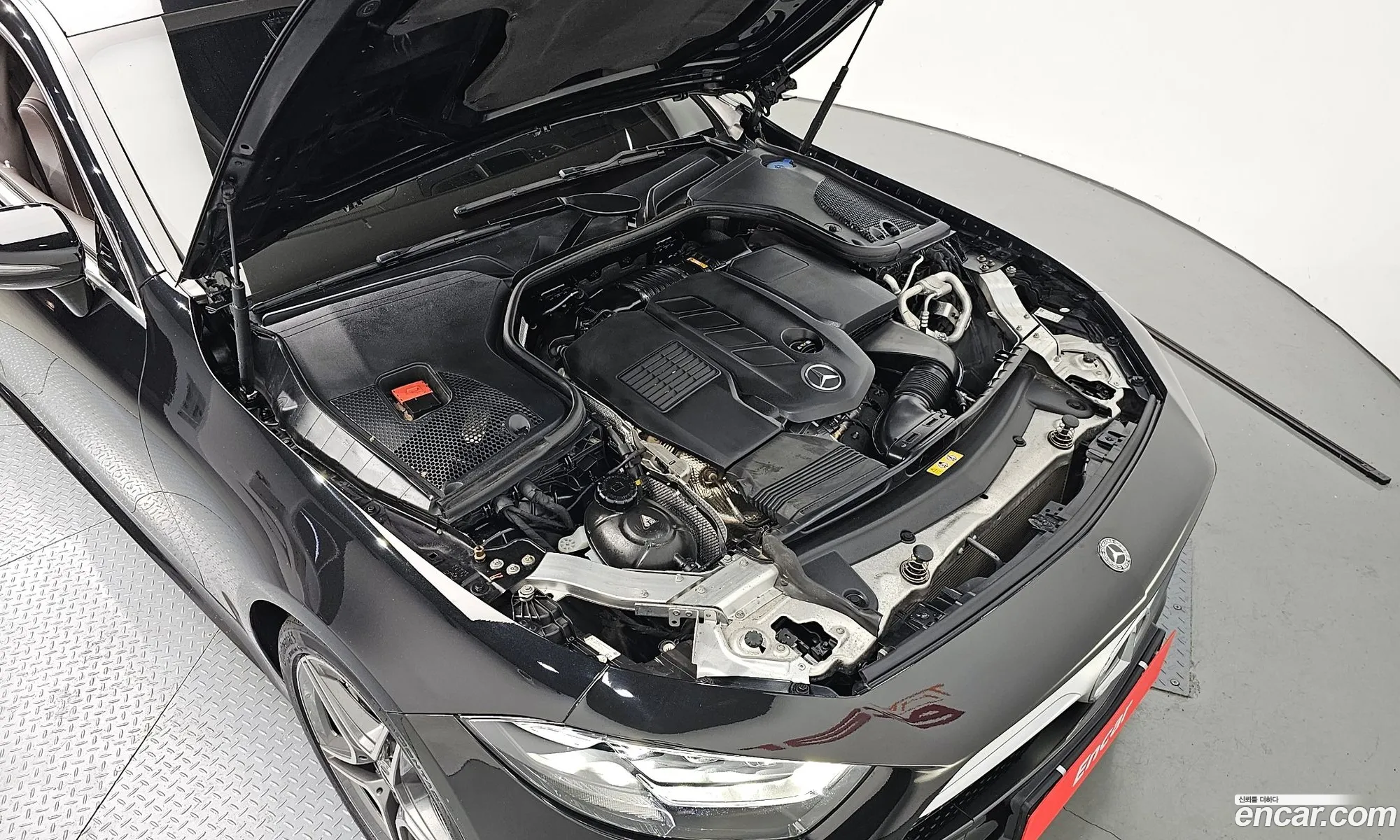 Mercedes-Benz Cls-Klasse Iii C257 Cls300D Amg Line 2019 - фотография 18897299