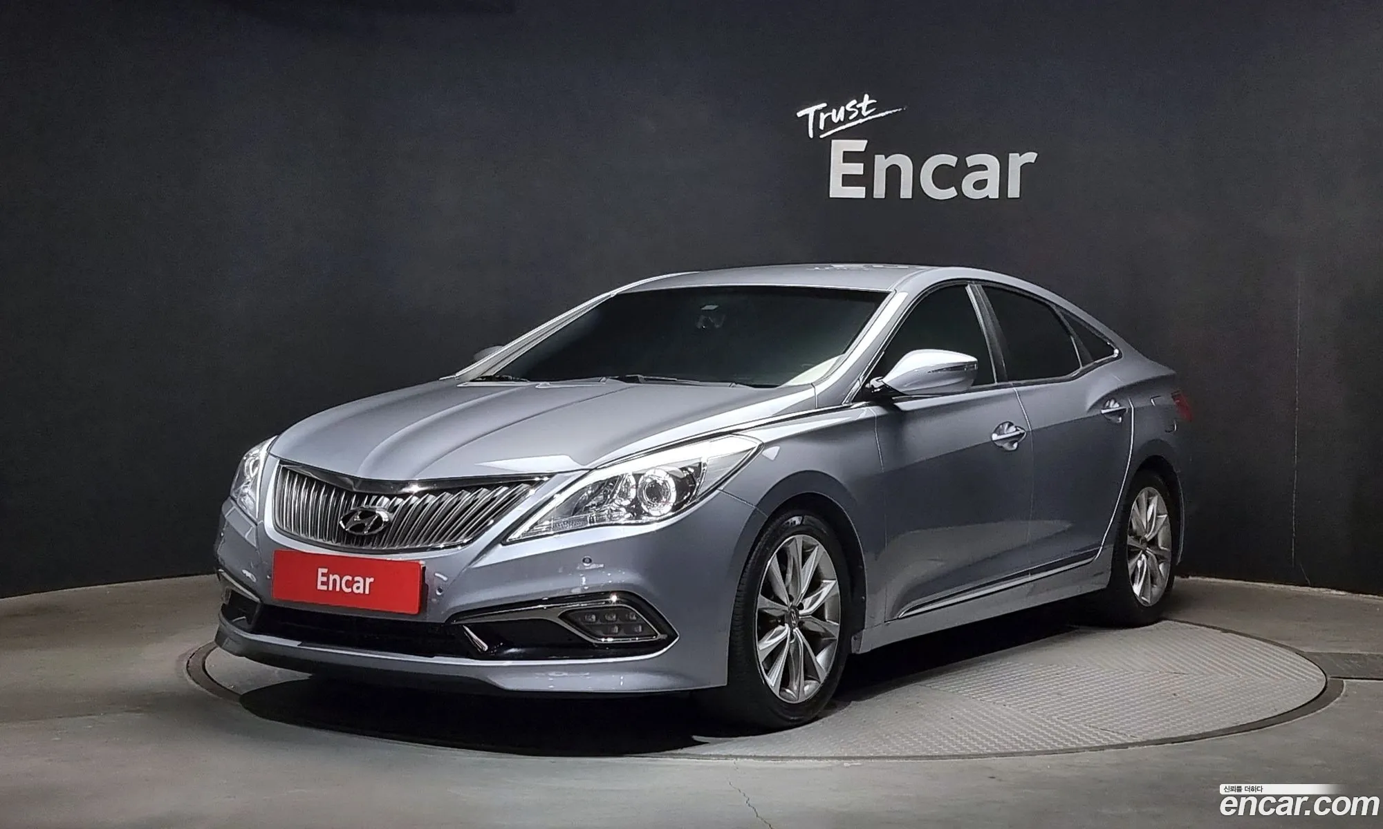 Hyundai Grandeur Hg Hg300 Exclusive - фотография 12378046