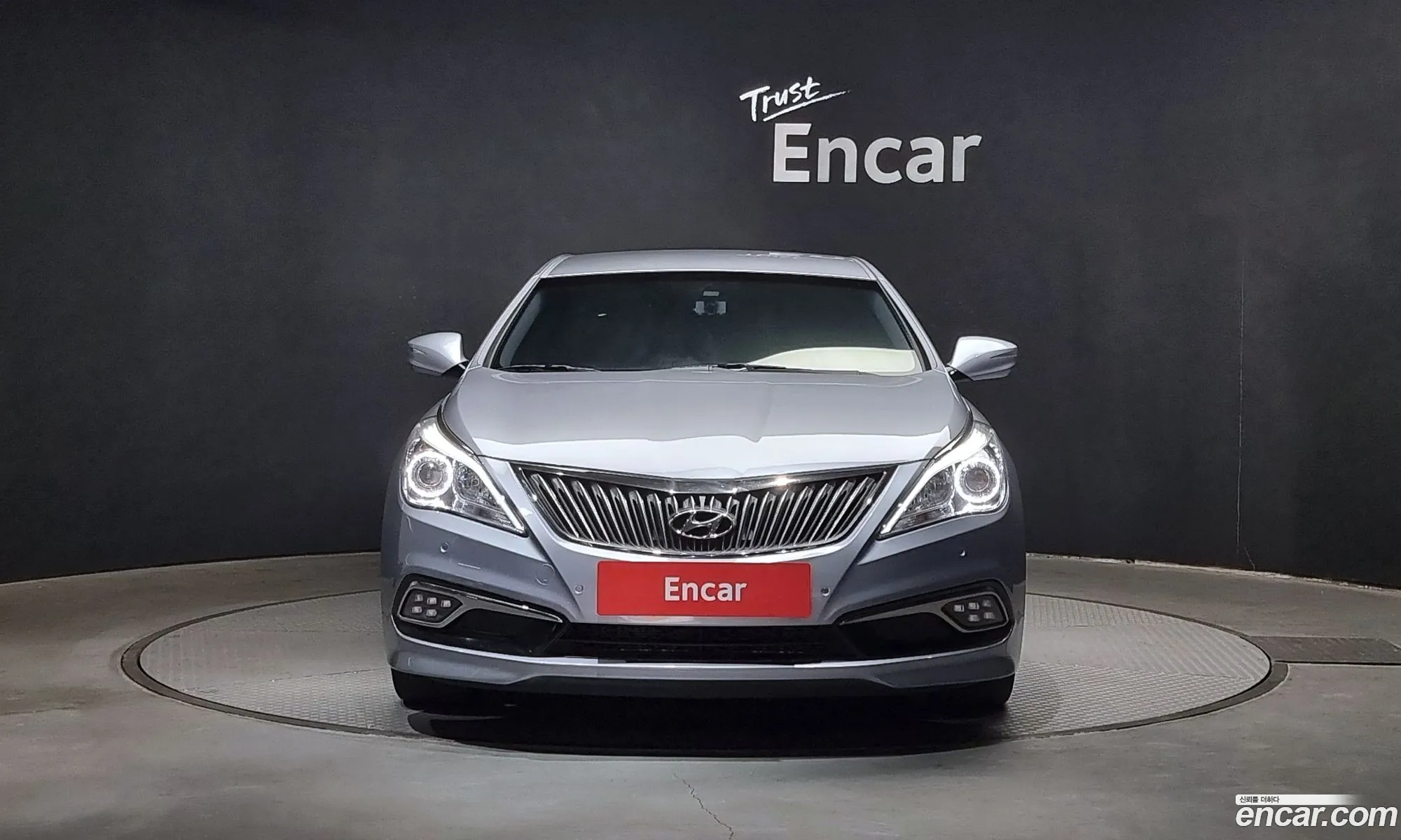 Hyundai Grandeur Hg Hg300 Exclusive - фотография 12378048