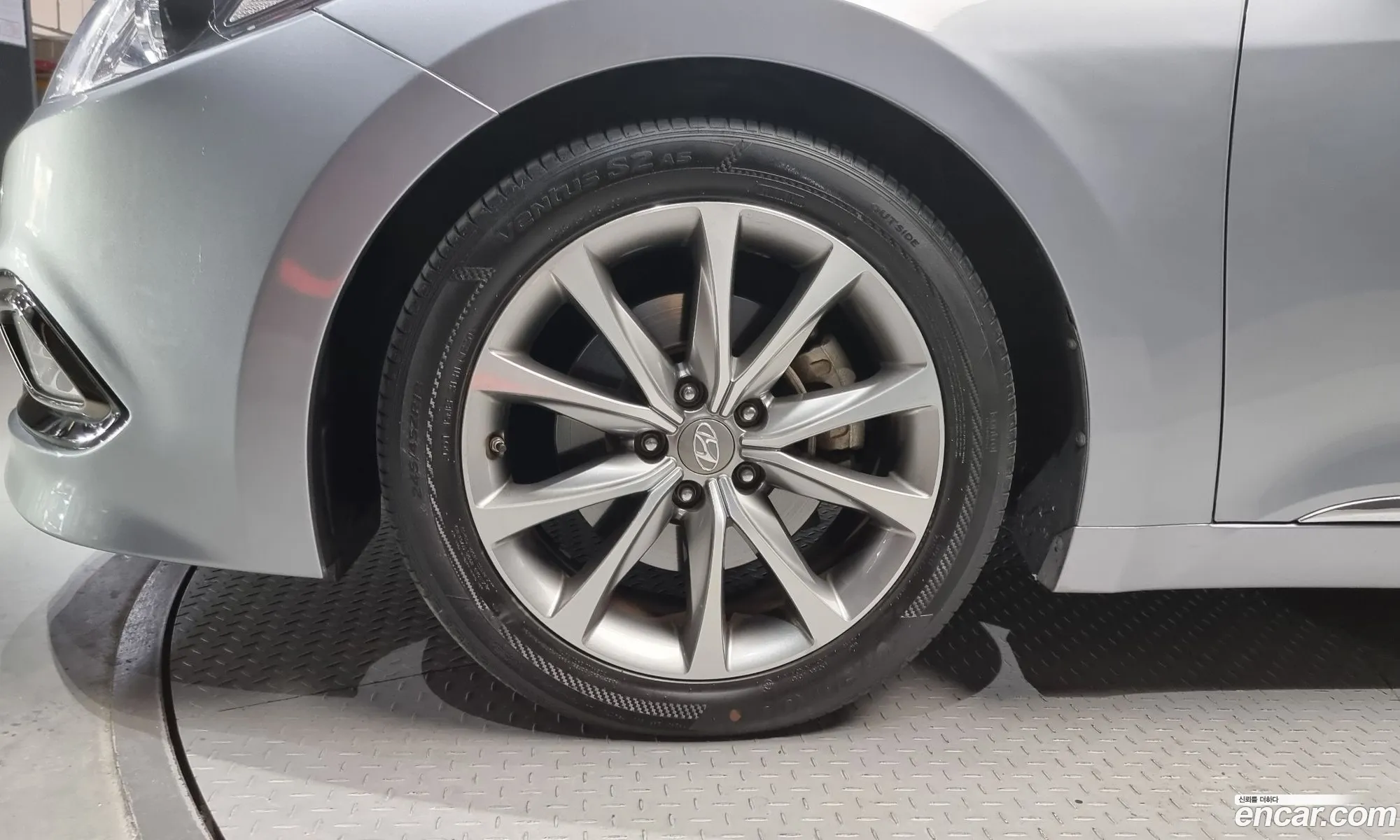 Hyundai Grandeur Hg Hg300 Exclusive - фотография 12378050