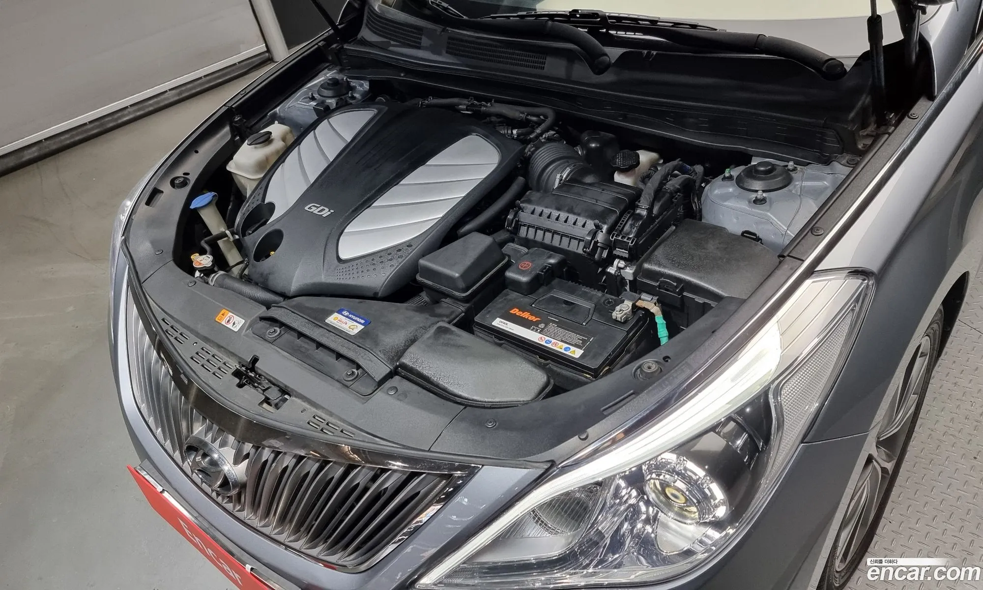 Hyundai Grandeur Hg Hg300 Exclusive - фотография 12378051