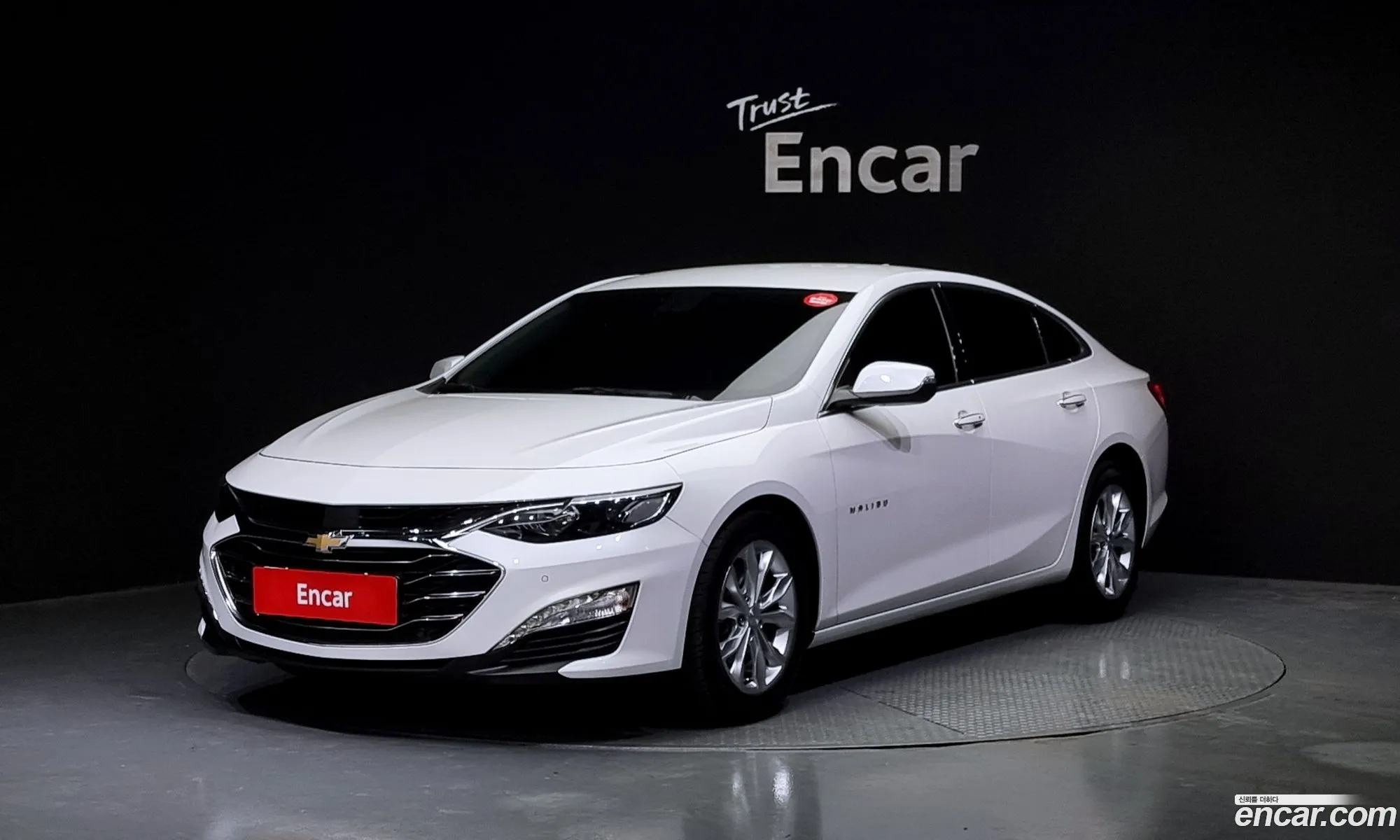Chevrolet Gm Daewoo The New Malibu 13 Turbo Premier - фотография 7401370