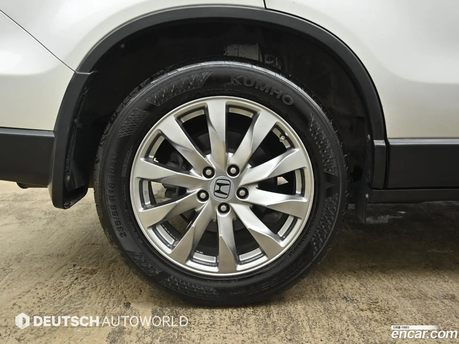 Honda Cr-V Iii 24 4Wd 2010 - фотография 2331860