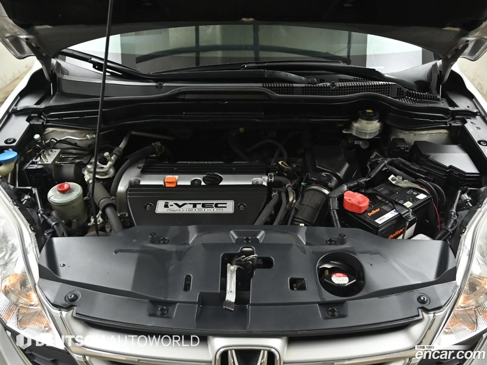 Honda Cr-V Iii 24 4Wd 2010 - фотография 2331861