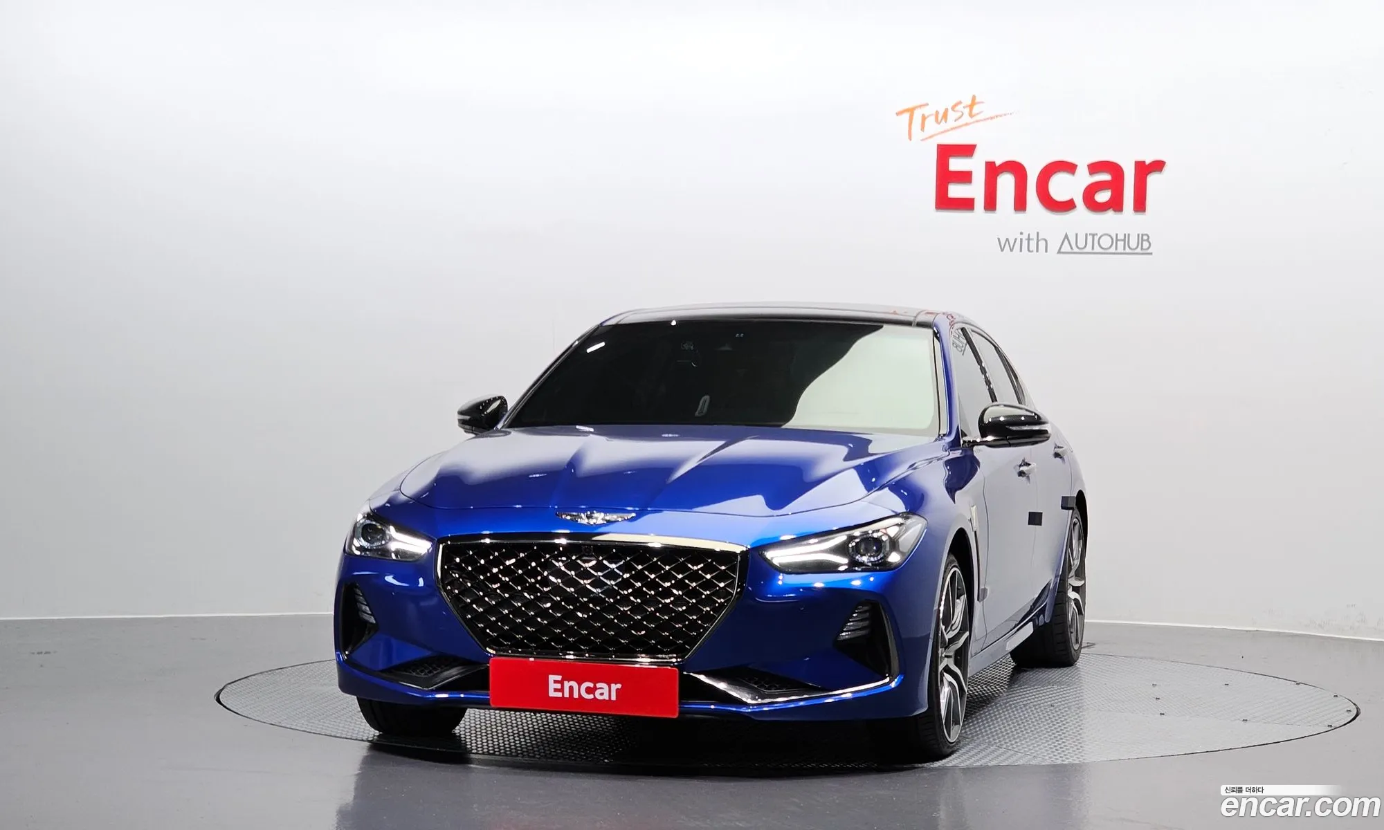 Genesis G70 33T Sports Awd Supreme - фотография 11874618