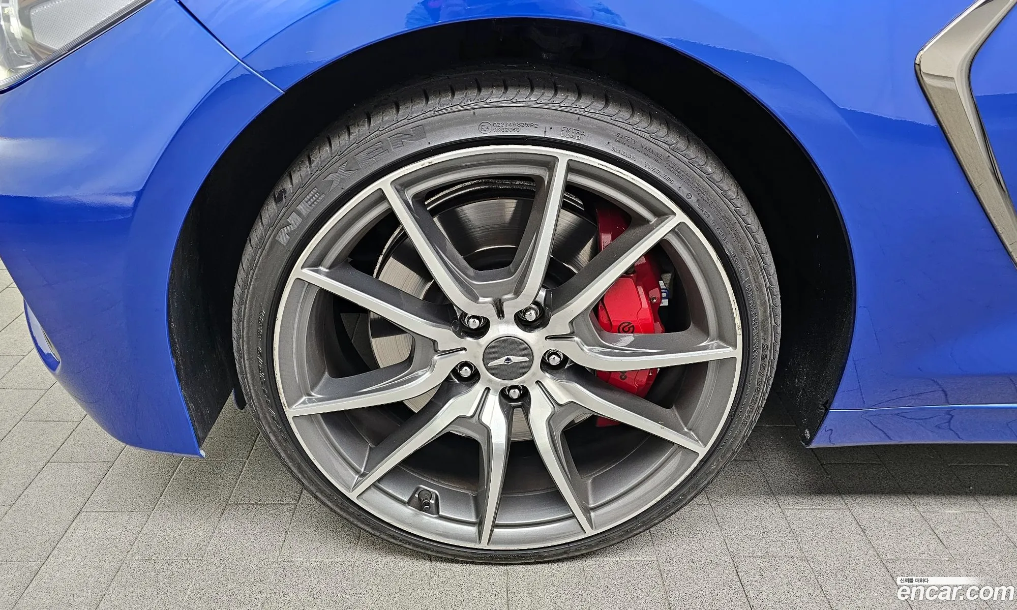 Genesis G70 33T Sports Awd Supreme - фотография 11874620