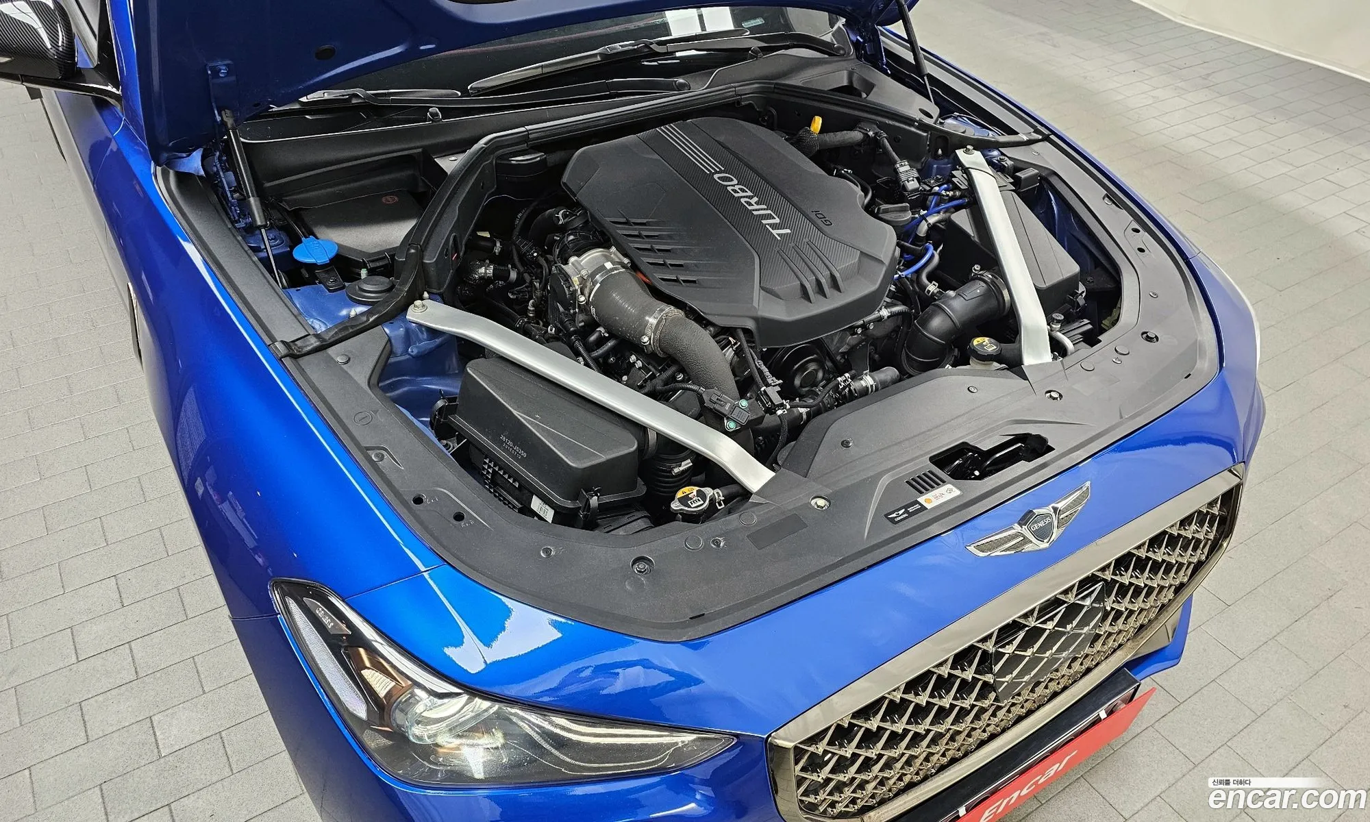 Genesis G70 33T Sports Awd Supreme - фотография 11874621