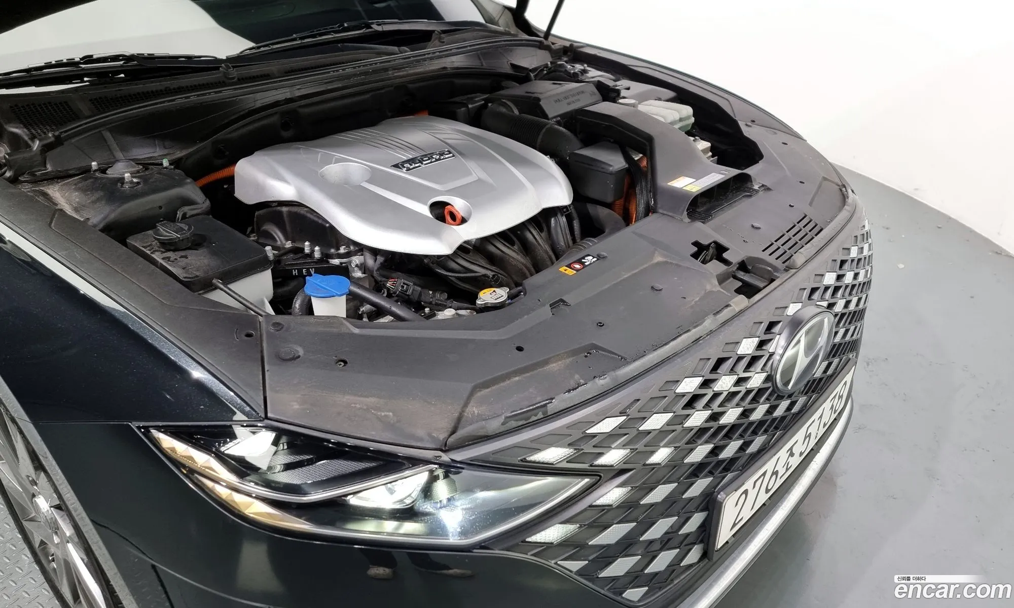 Hyundai Grandeur Vi Calligraphy 2020 - фотография 12238299