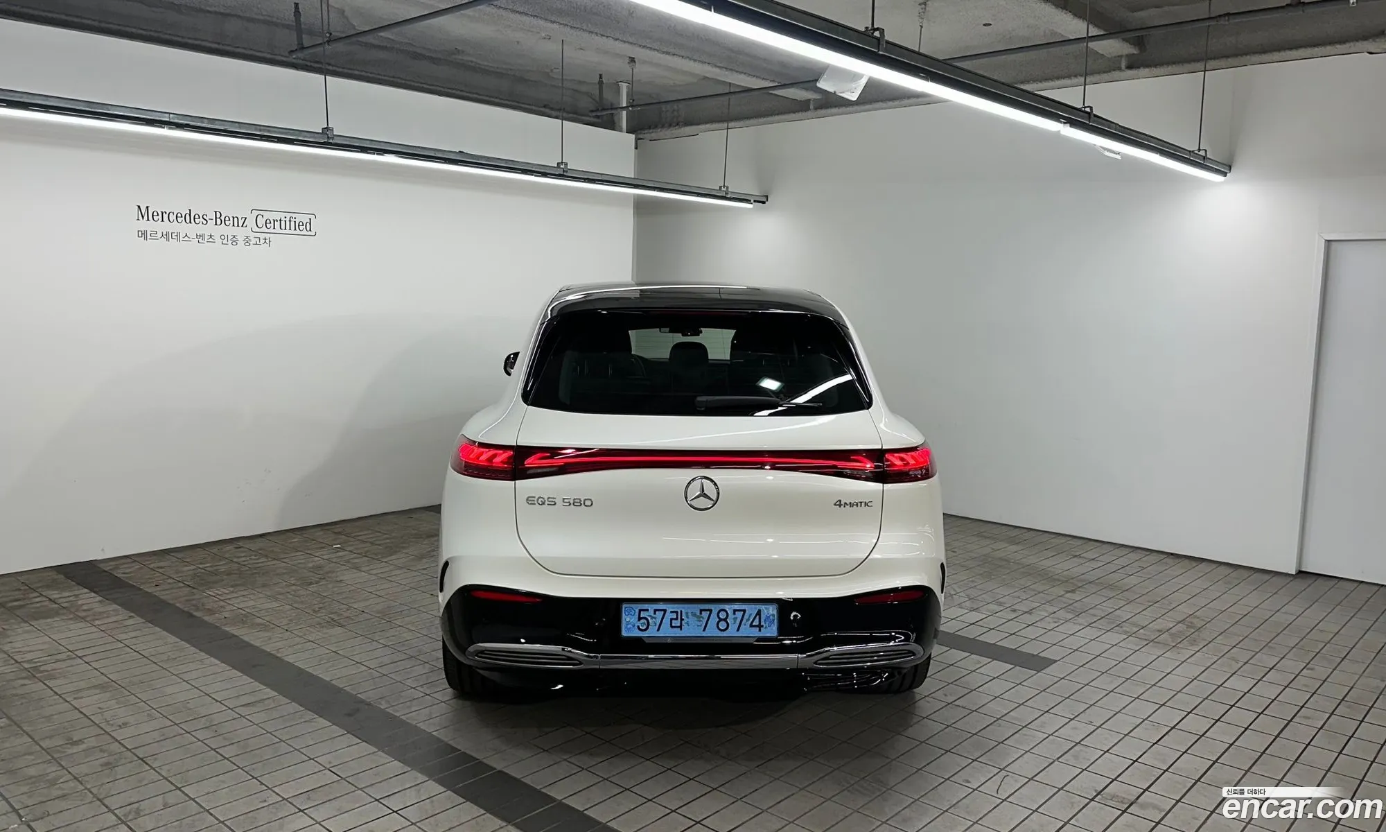 Mercedes-Benz Eqs Eqs580 4Matic 2023 - фотография 12867795