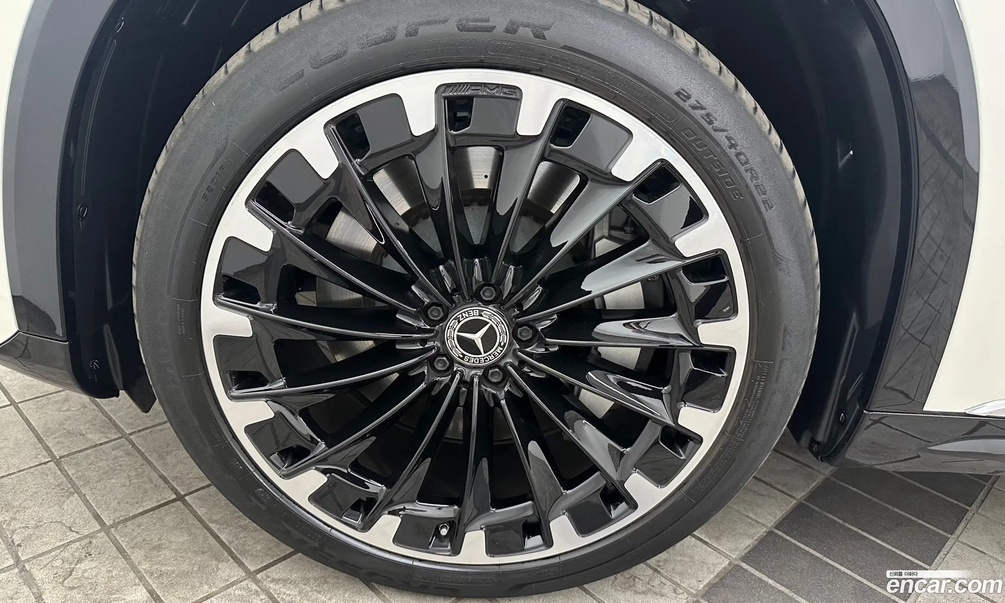 Mercedes-Benz Eqs Eqs580 4Matic 2023 - фотография 12867796