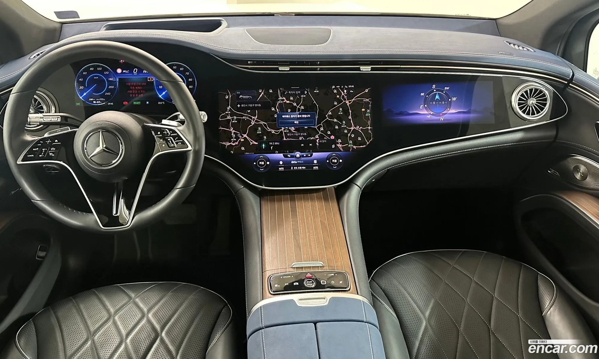 Mercedes-Benz Eqs Eqs580 4Matic 2023 - фотография 12867797