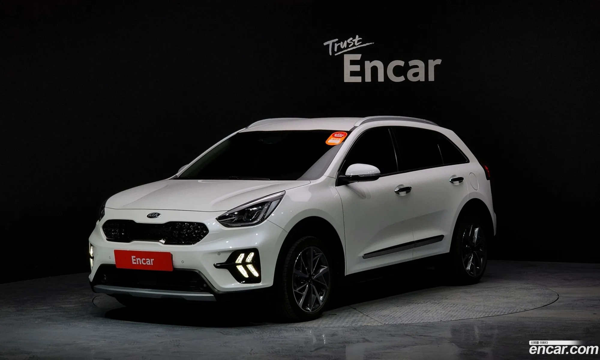 Kia Niro I 16 Hev 2020 - фотография 12550901