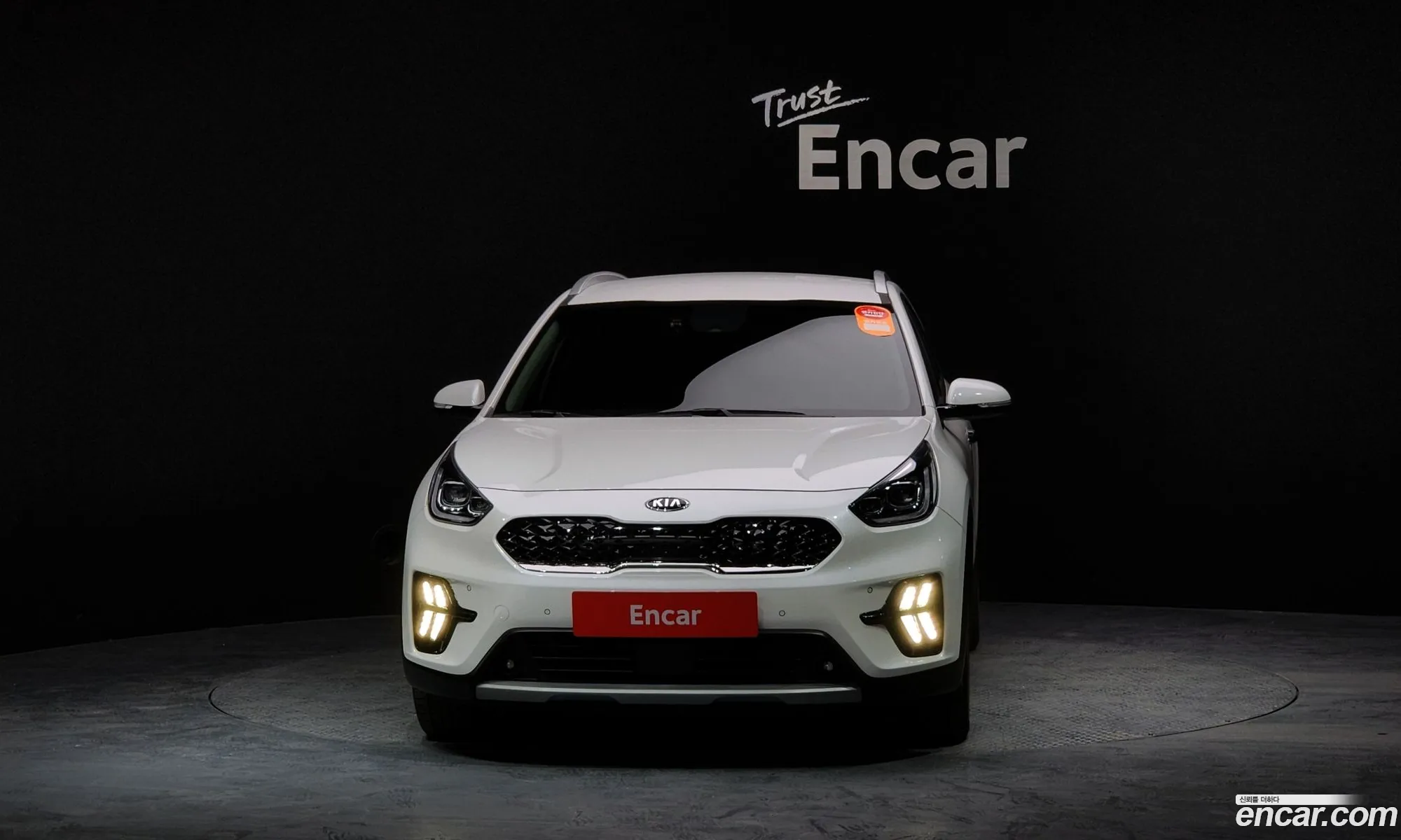 Kia Niro I 16 Hev 2020 - фотография 12550903