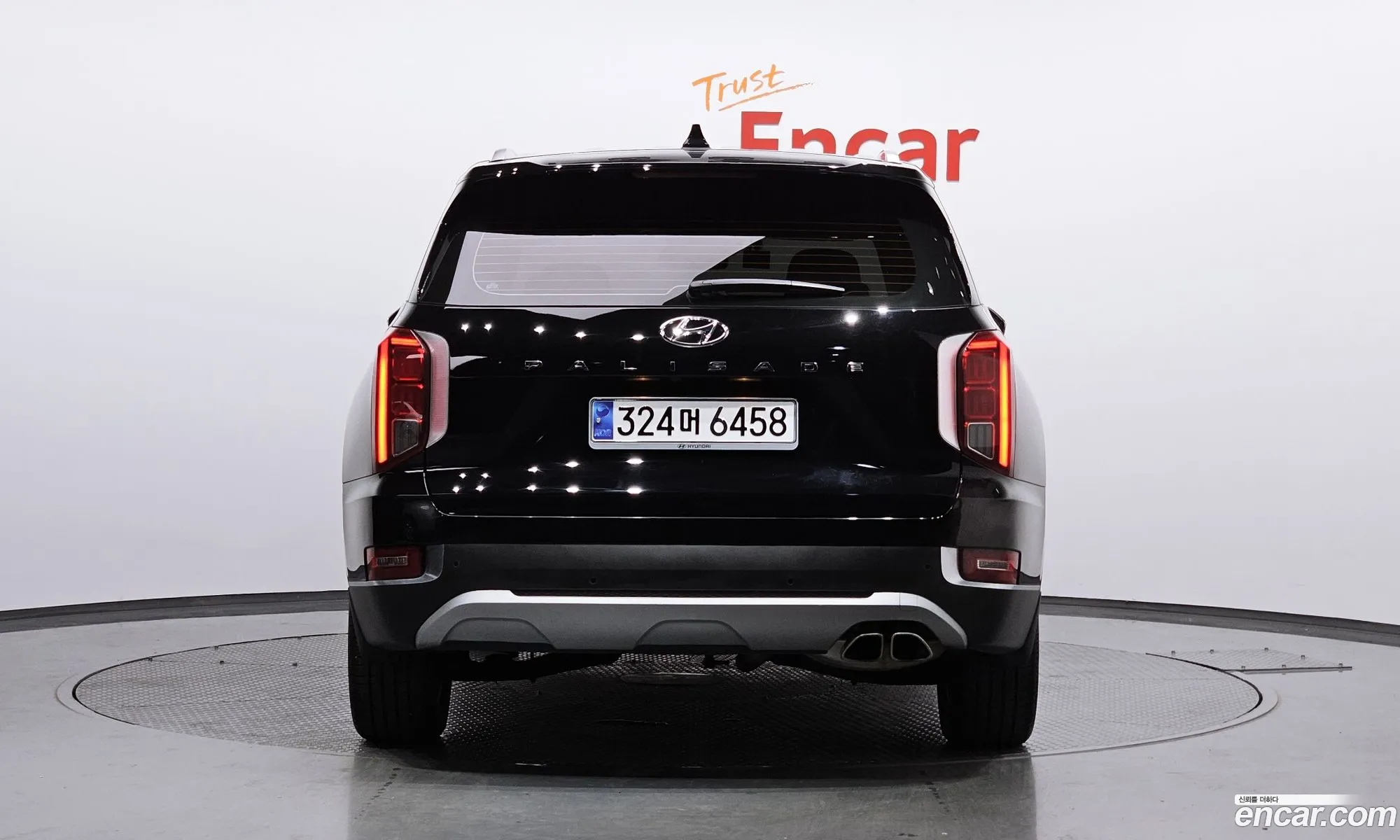 Hyundai Palisade I Gasoline 38 2Wd 2020 - фотография 14332795