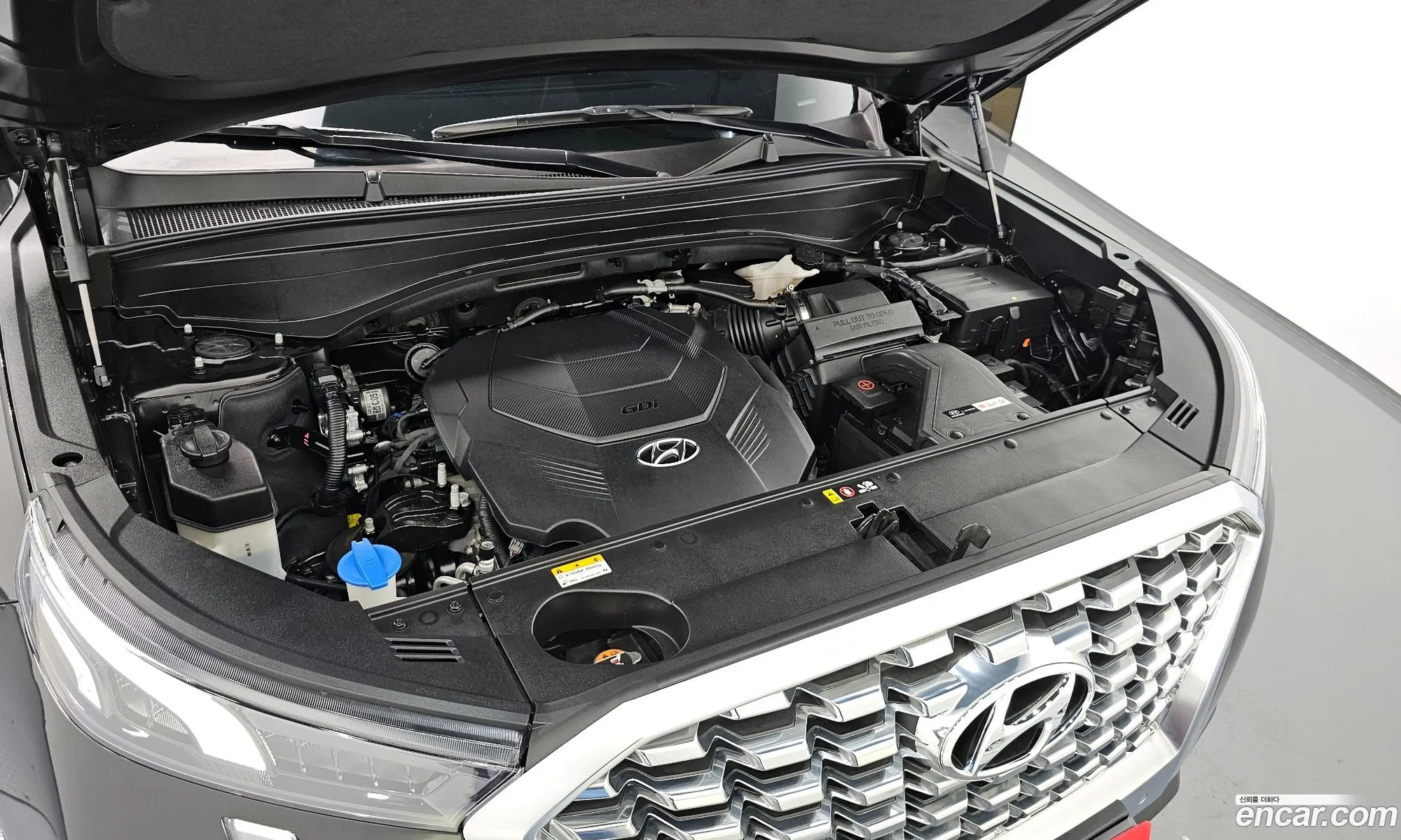 Hyundai Palisade I Gasoline 38 2Wd 2020 - фотография 14332797