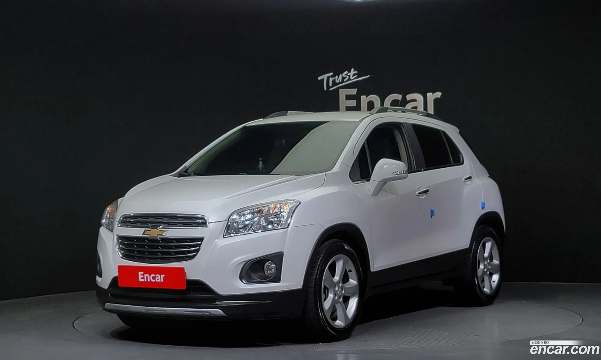Chevrolet Trax I 14 Ltz 2015 - фотография 17772224