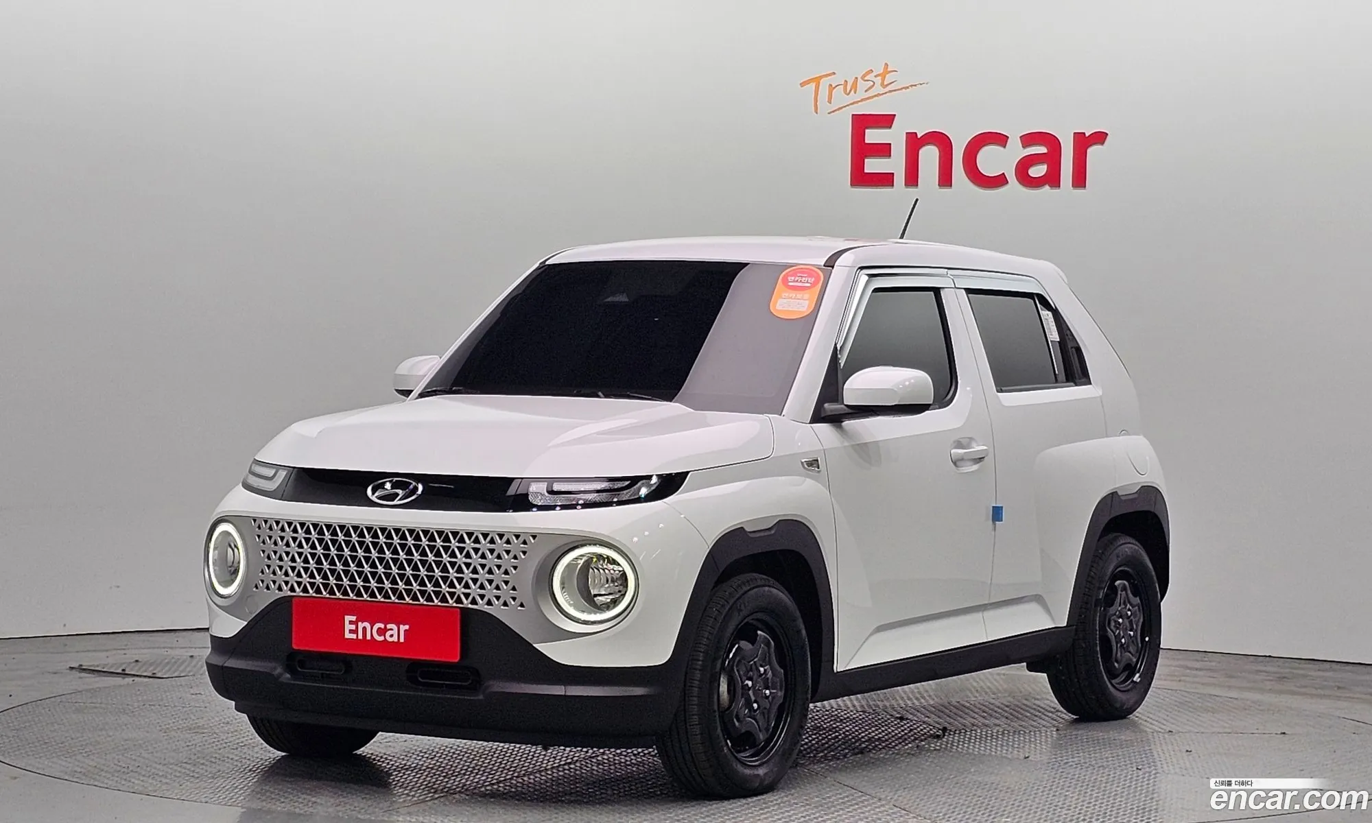 Hyundai Casper Turbo Van 2024 - фотография 16966661