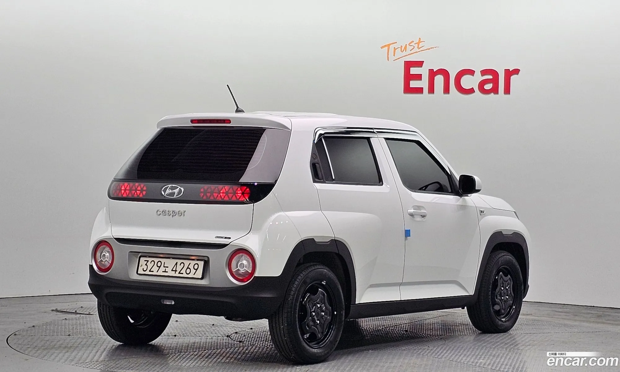 Hyundai Casper Turbo Van 2024 - фотография 16966662