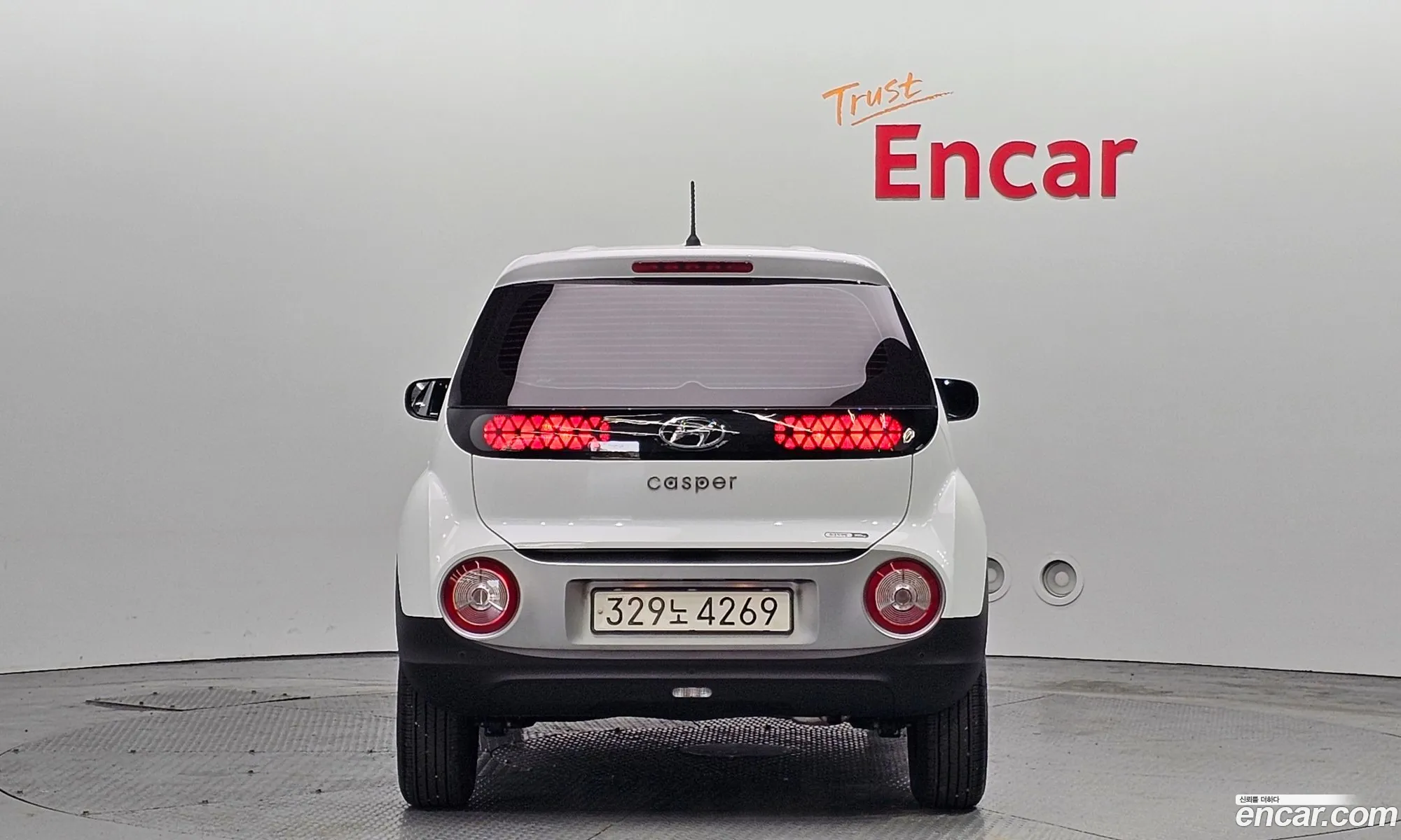 Hyundai Casper Turbo Van 2024 - фотография 16966664