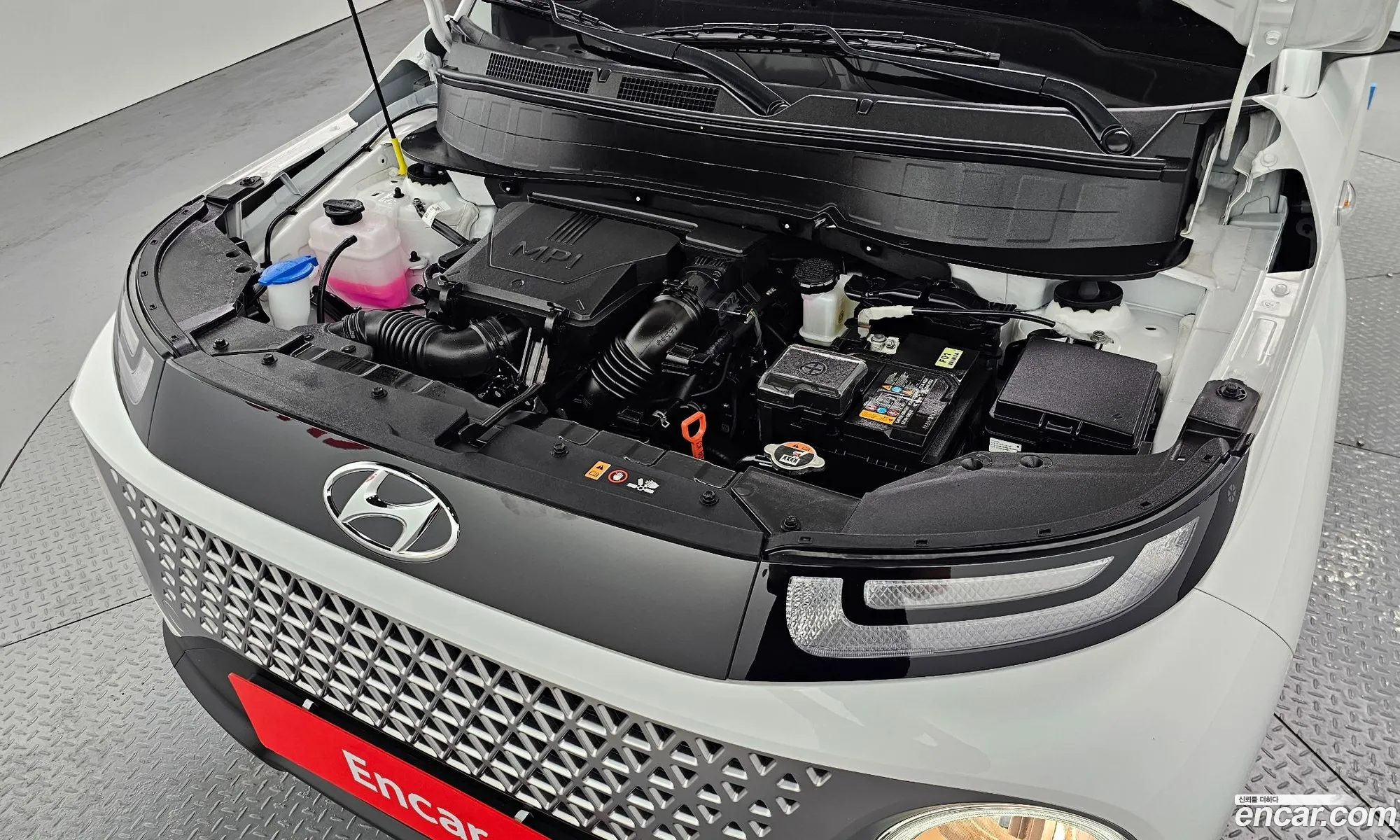 Hyundai Casper Turbo Van 2024 - фотография 16966666