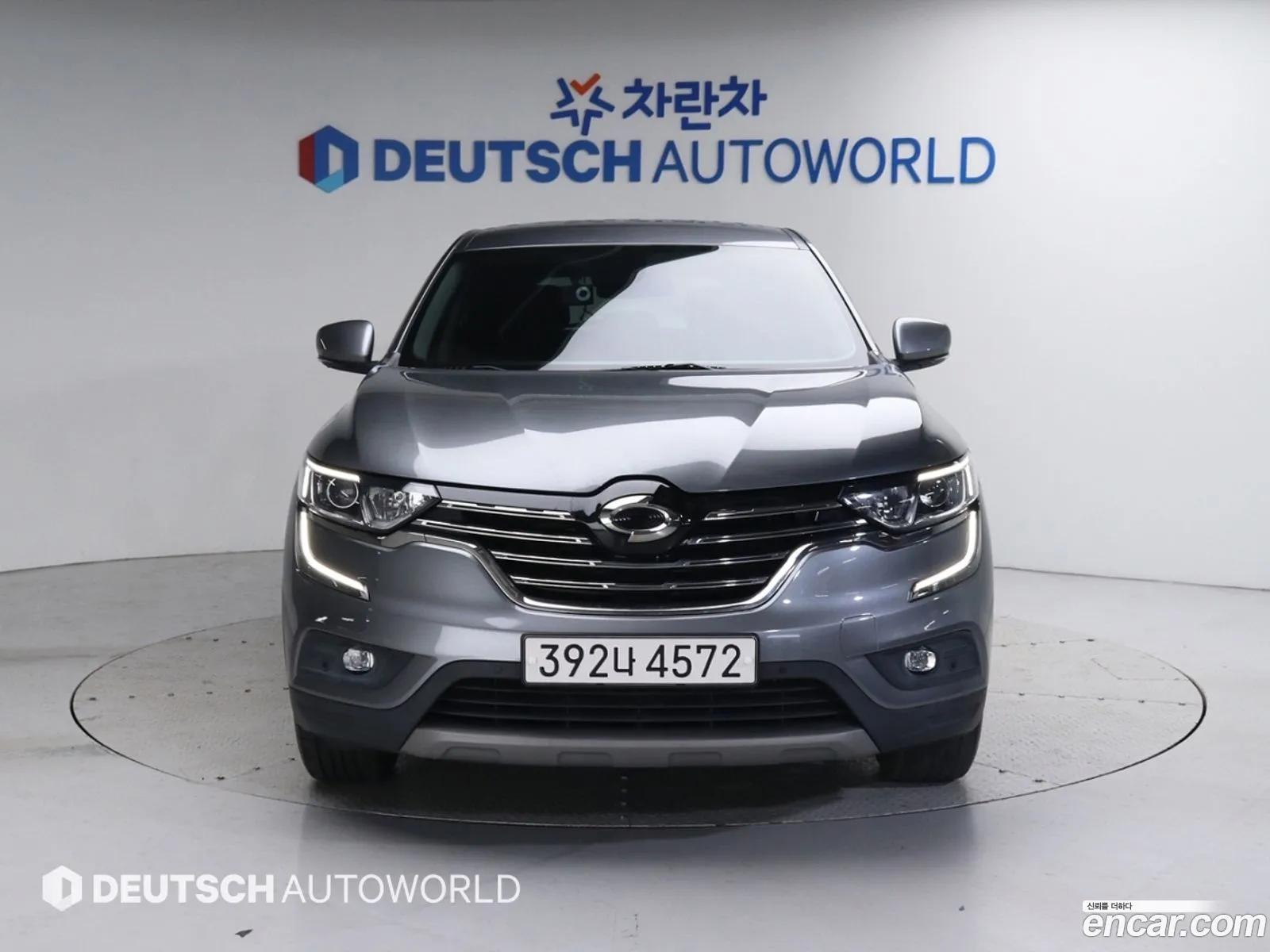 Renault Korea Samsung Qm6 Gasoline 2Wd Le - фотография 7491532