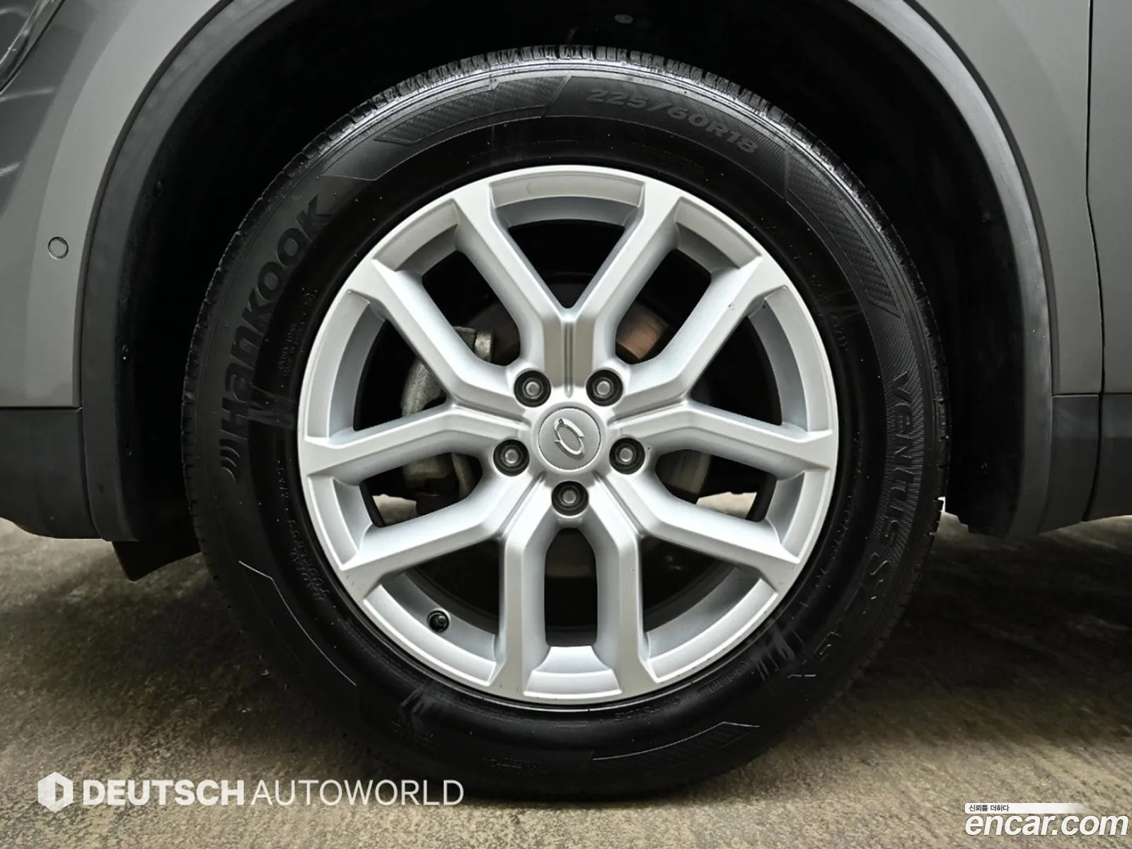 Renault Korea Samsung Qm6 Gasoline 2Wd Le - фотография 7491534