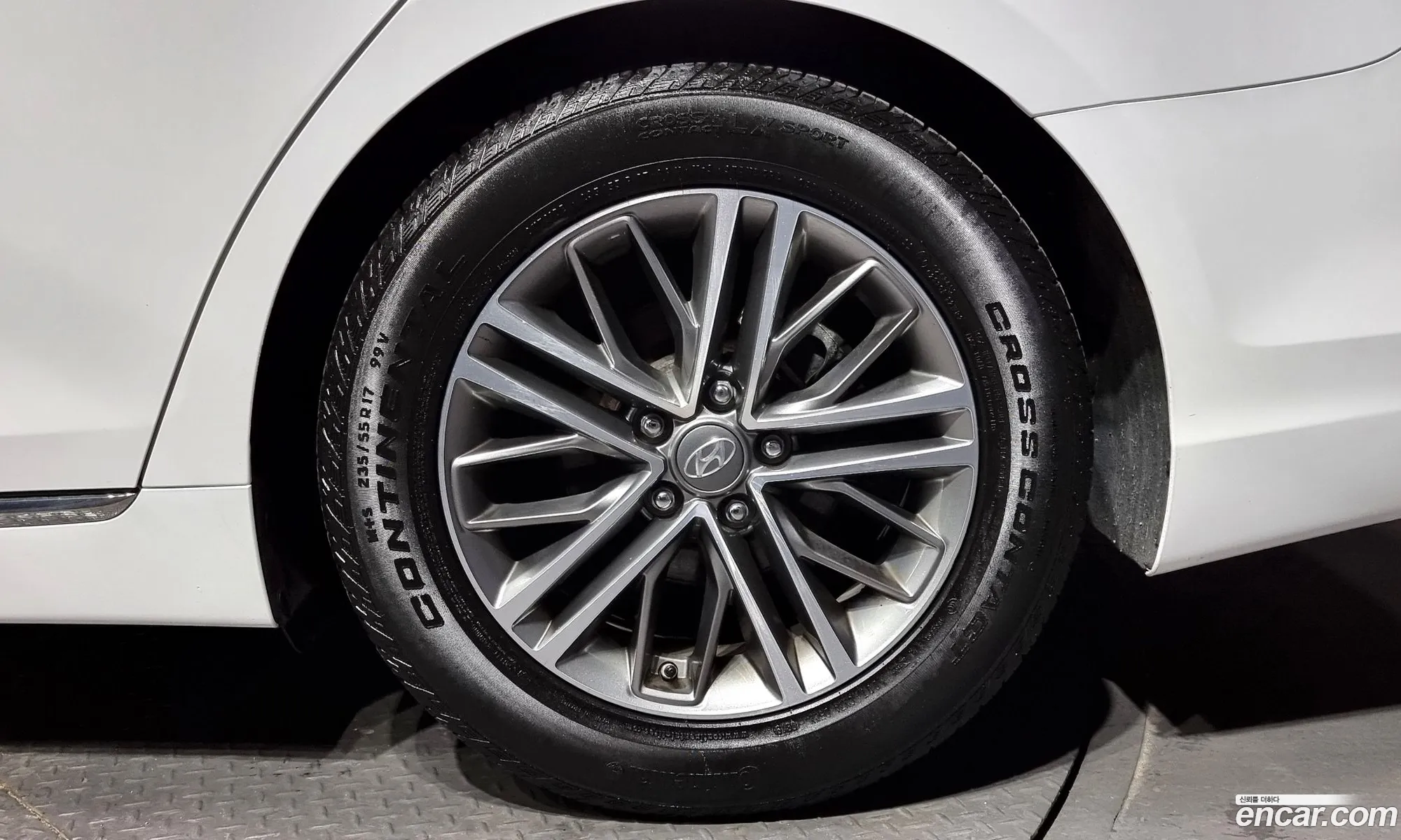 Hyundai Grandeur Vi 30 Lpi Modern Basic Rental Car 2019 - фотография 17213974