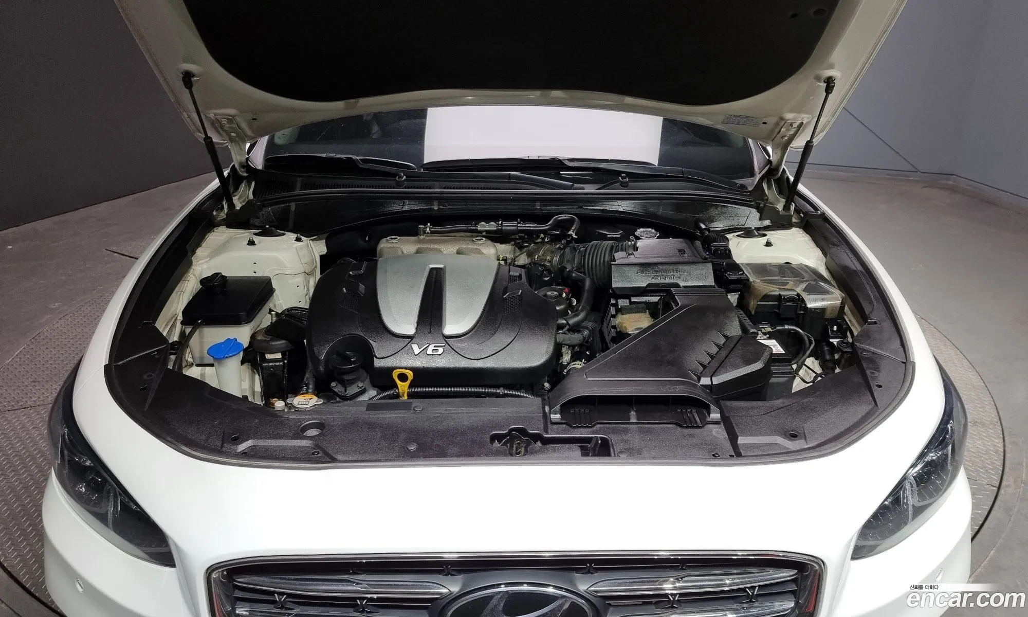 Hyundai Grandeur Vi 30 Lpi Modern Basic Rental Car 2019 - фотография 17213975