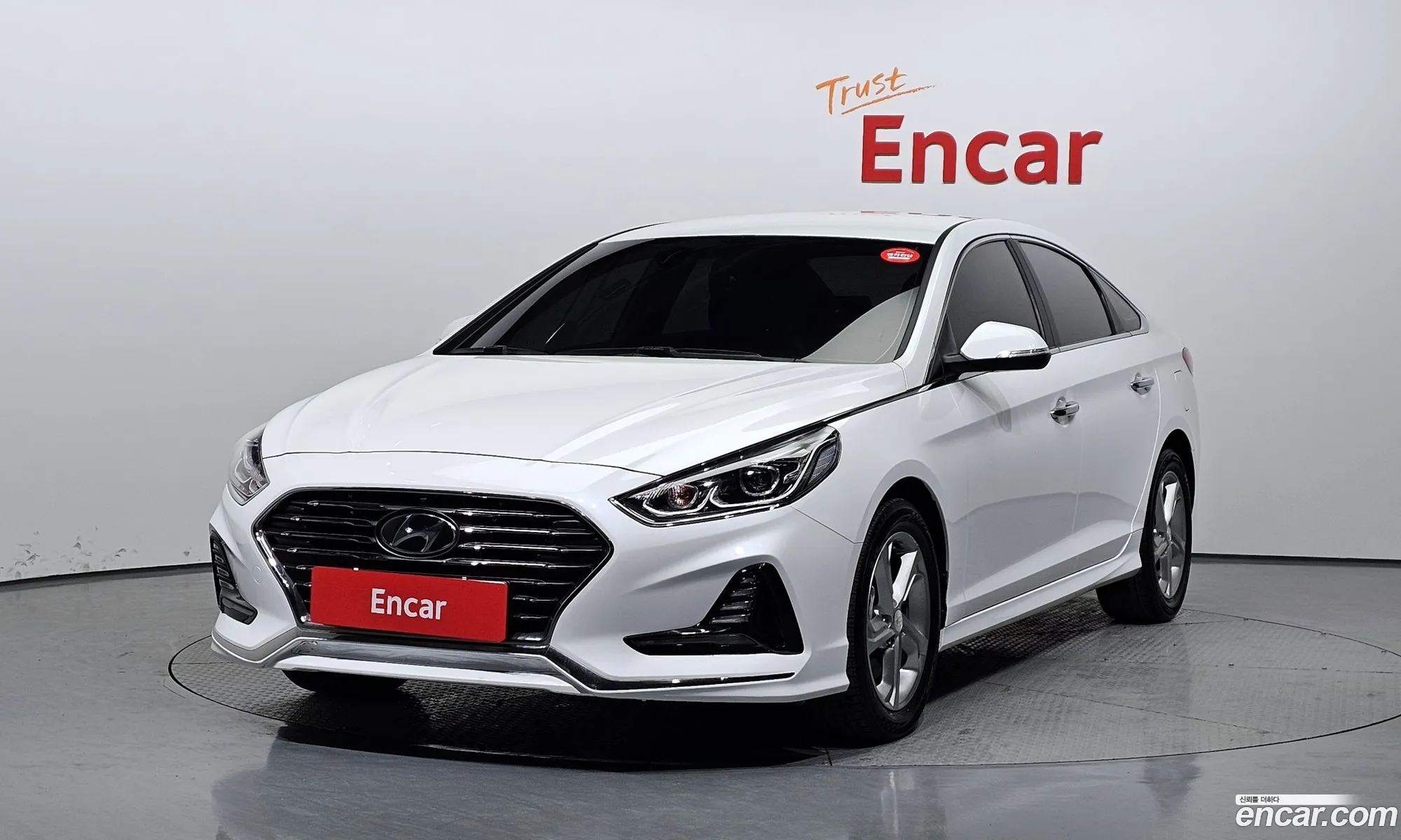 Hyundai Sonata 20 Smart Choice 2019 - фотография 19225481