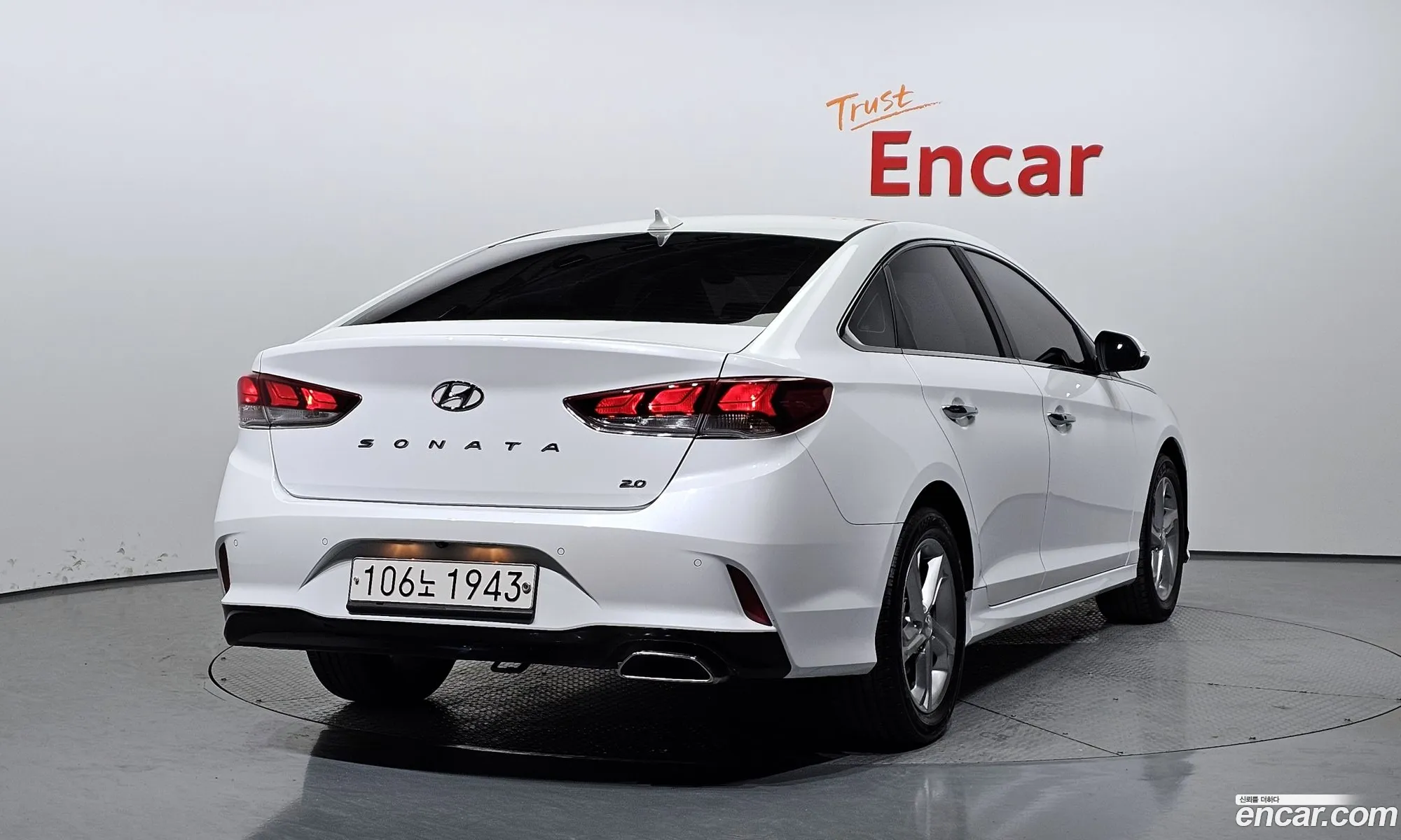 Hyundai Sonata 20 Smart Choice 2019 - фотография 19225482