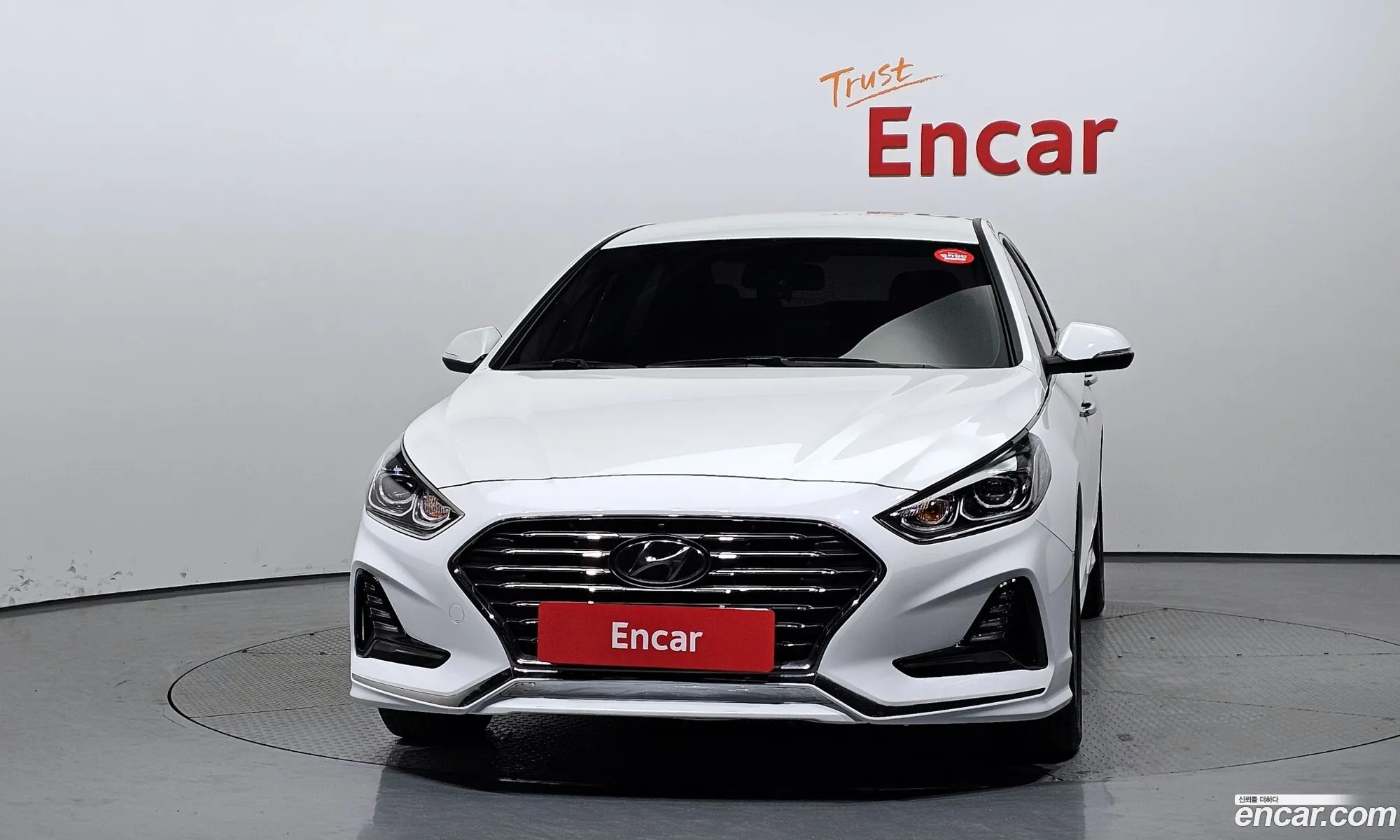 Hyundai Sonata 20 Smart Choice 2019 - фотография 19225483