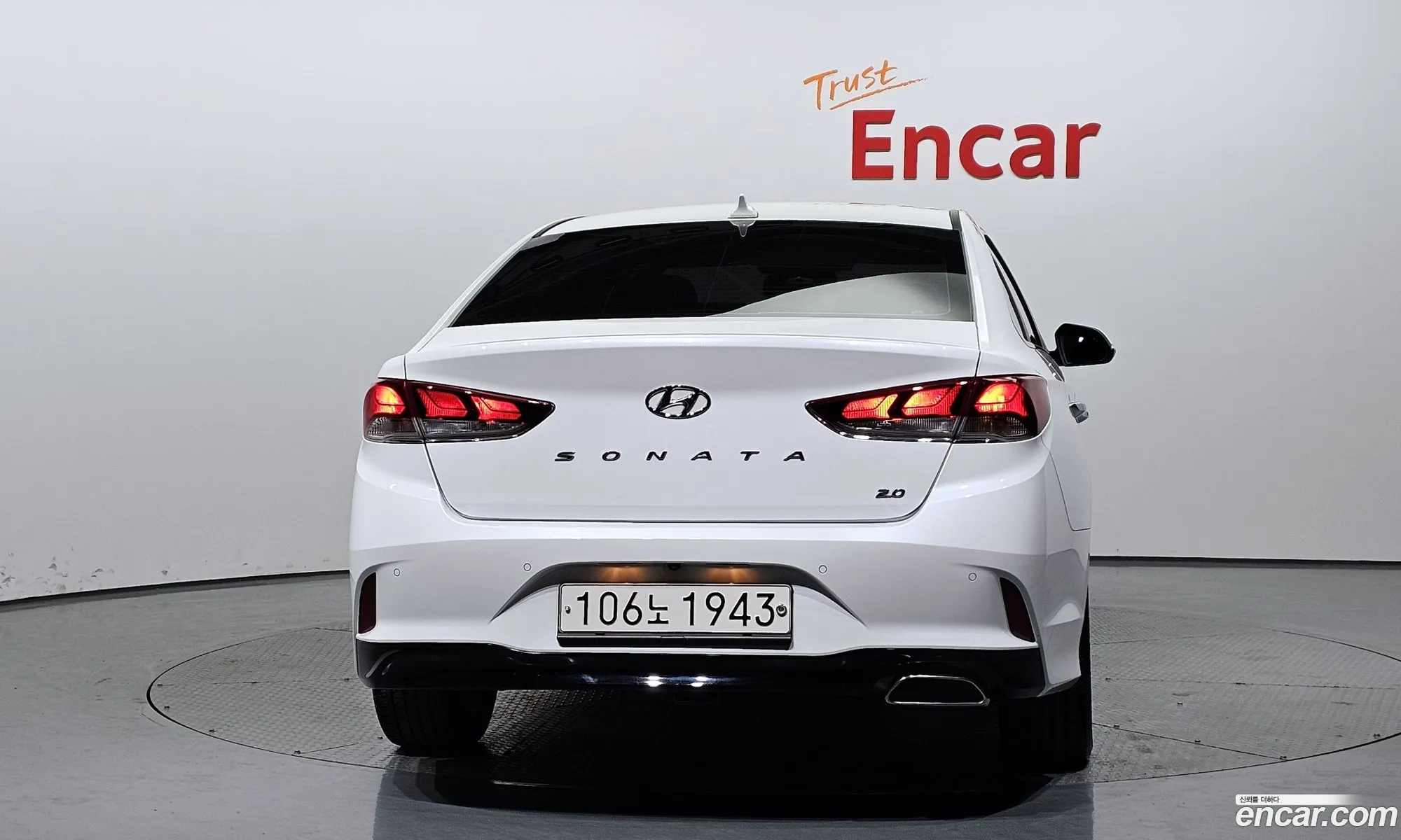 Hyundai Sonata 20 Smart Choice 2019 - фотография 19225484