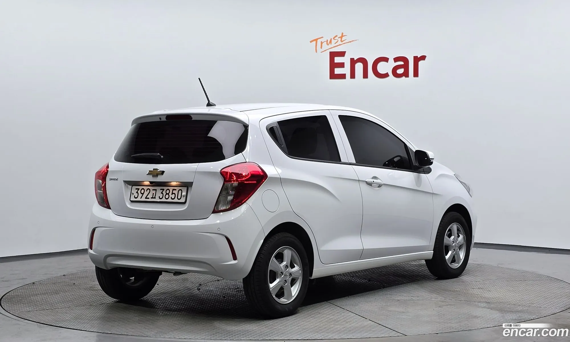 Chevrolet Spark Iii M300 Lt 2021 - фотография 4501549
