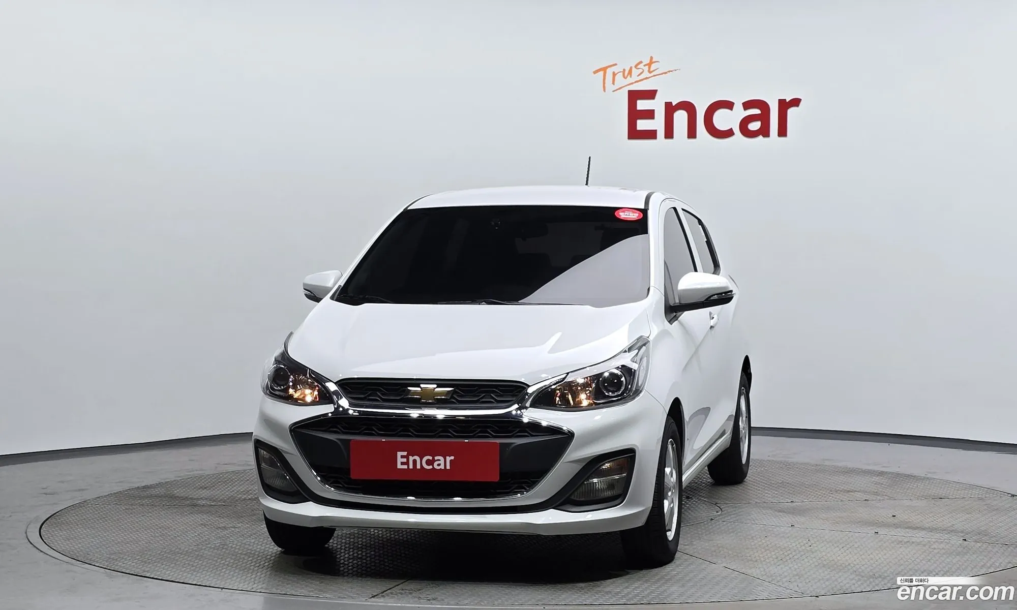 Chevrolet Spark Iii M300 Lt 2021 - фотография 4501550