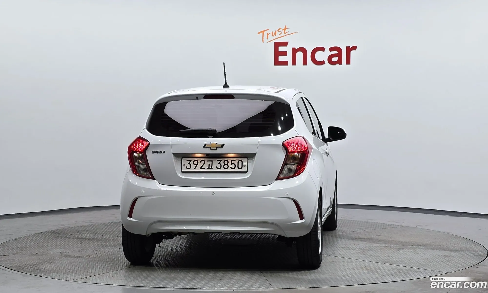 Chevrolet Spark Iii M300 Lt 2021 - фотография 4501551