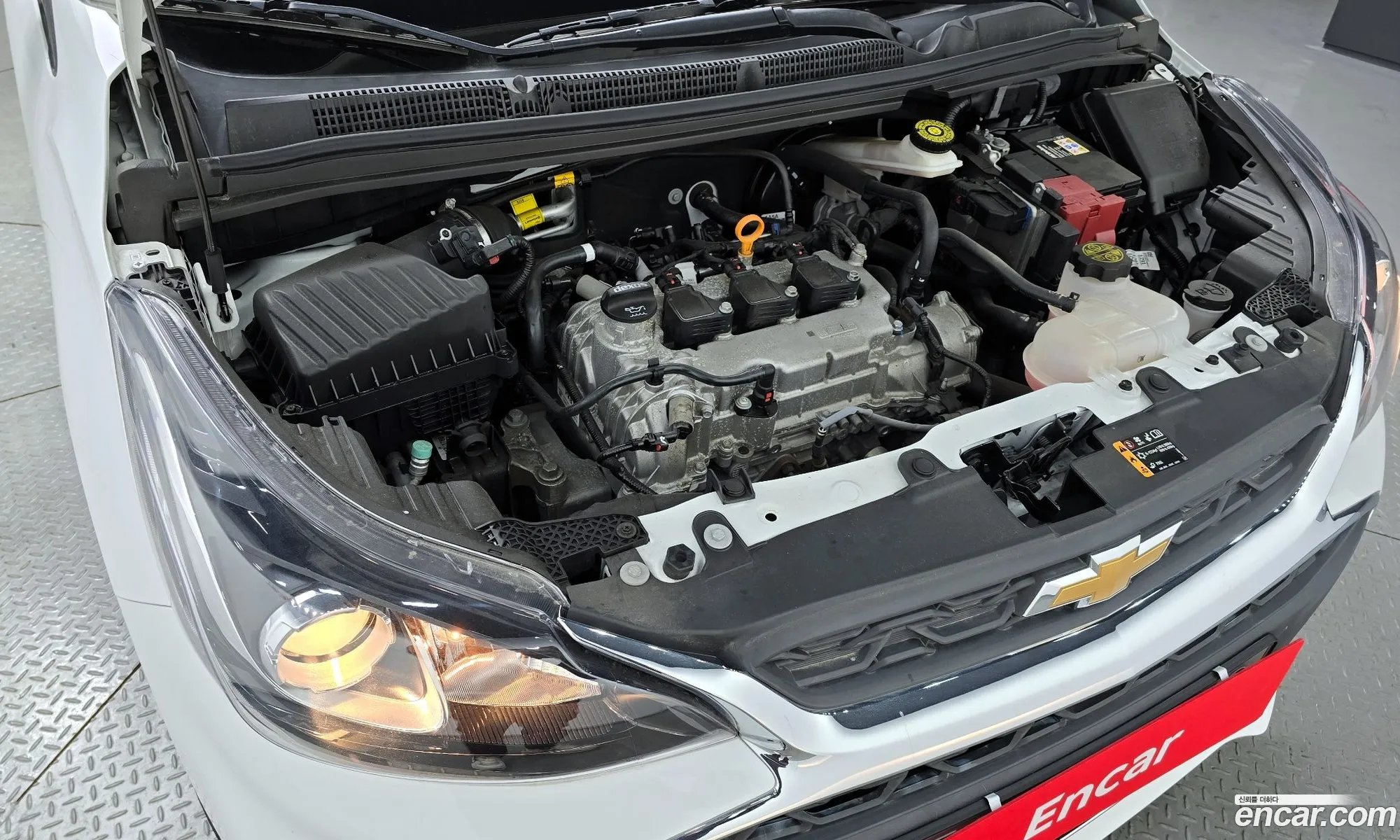 Chevrolet Spark Iii M300 Lt 2021 - фотография 4501553