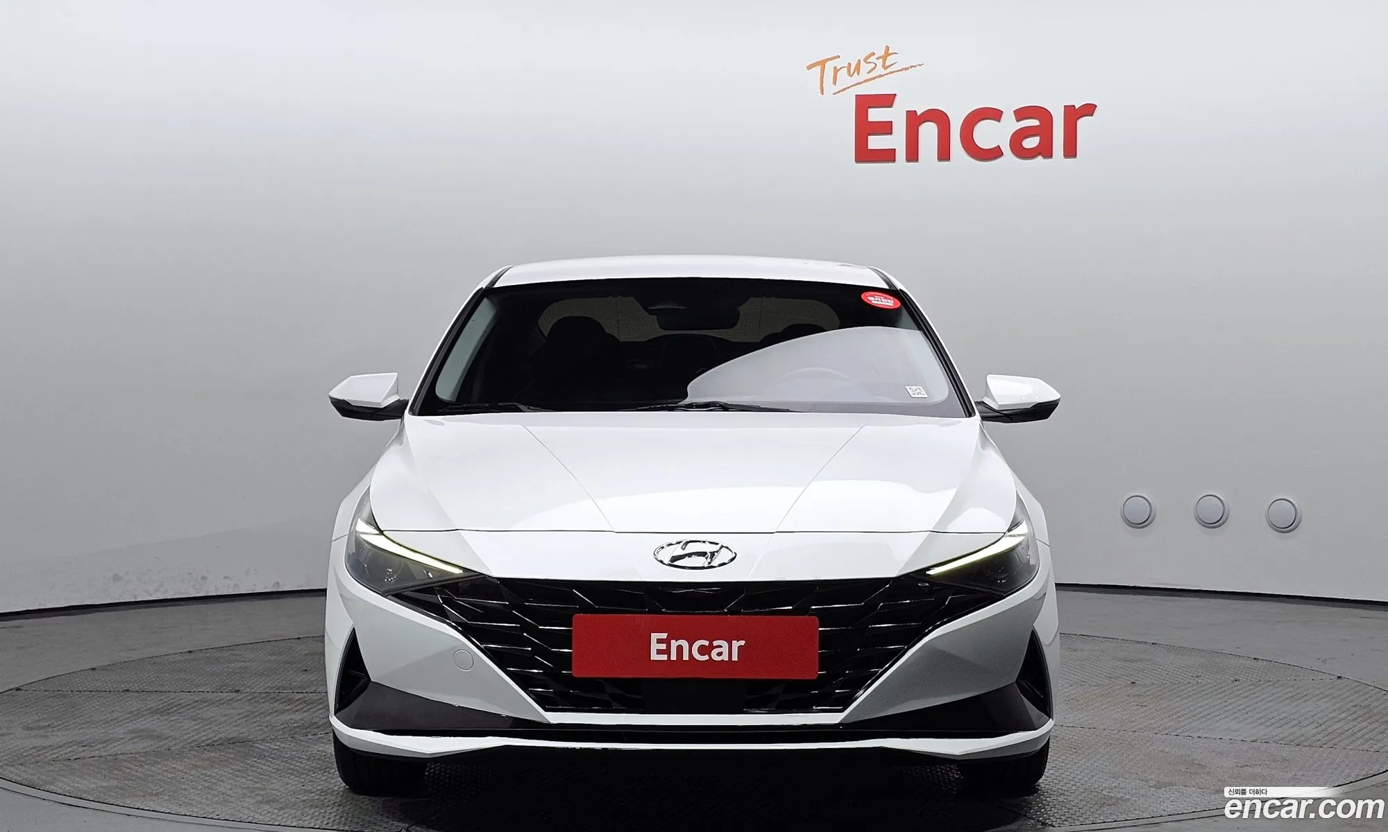 Hyundai Avante Vi 16 Lpi Rental Car 2021 - фотография 18953138