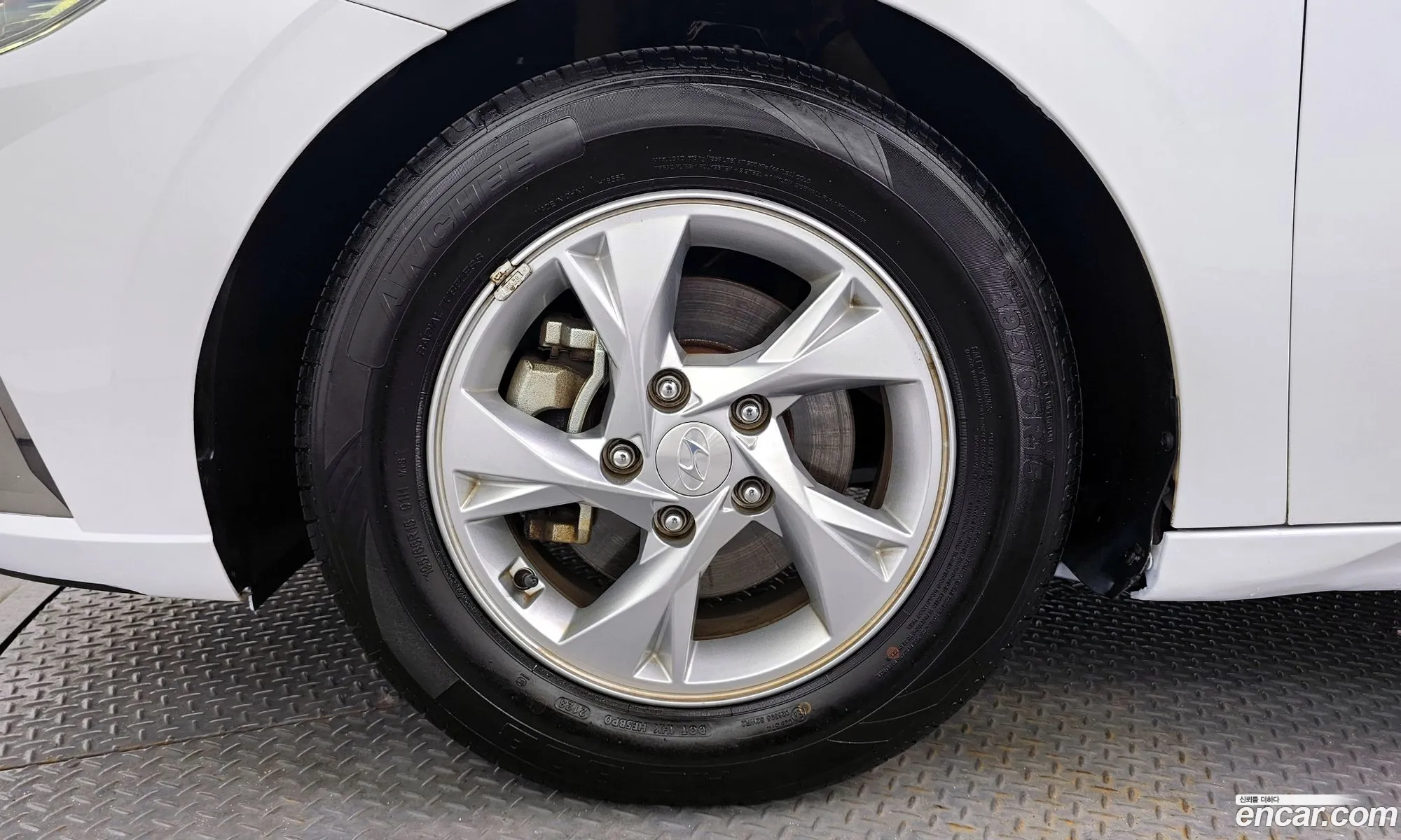 Hyundai Avante Vi 16 Lpi Rental Car 2021 - фотография 18953140