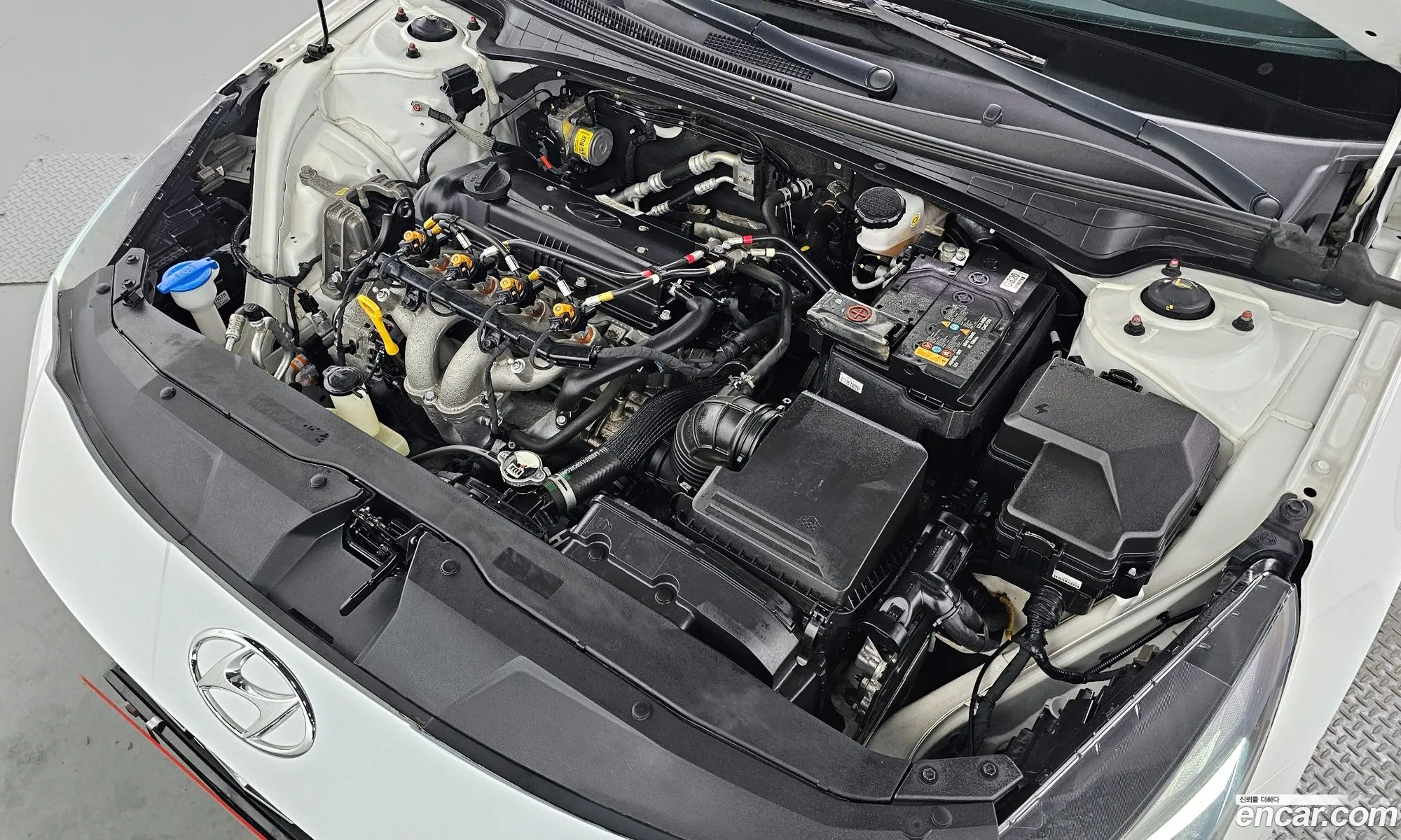 Hyundai Avante Vi 16 Lpi Rental Car 2021 - фотография 18953141