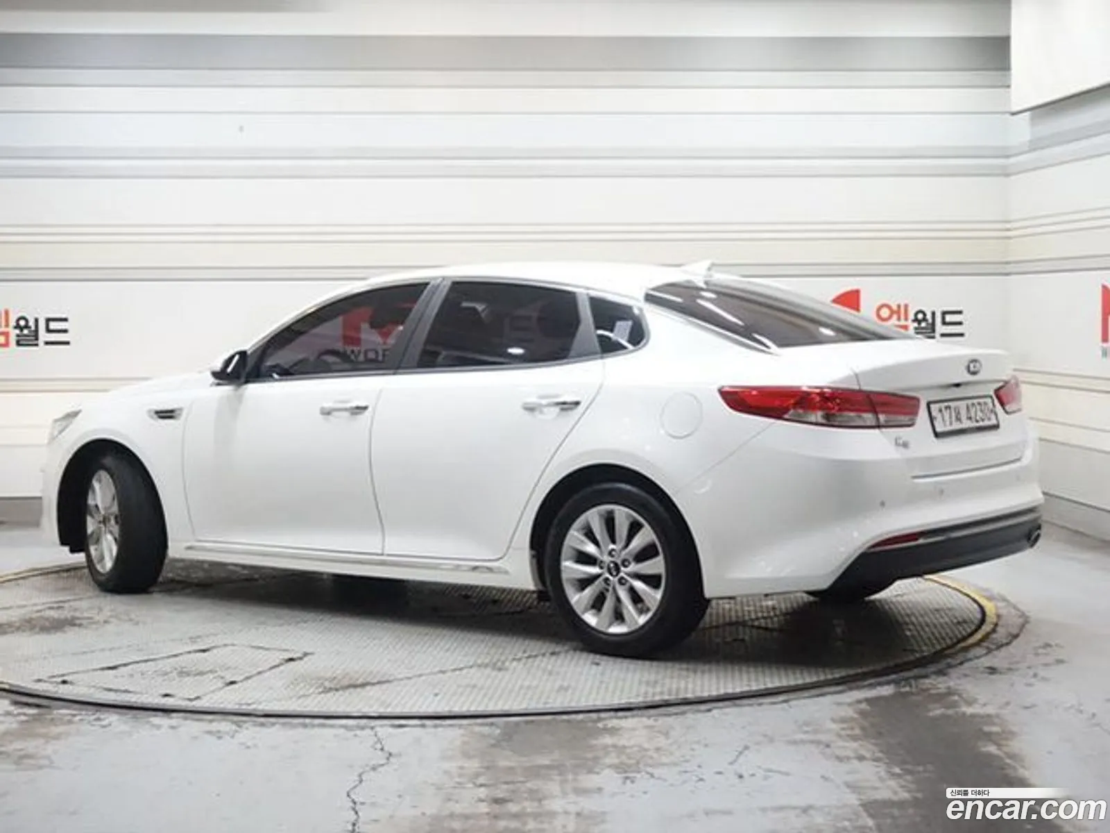 Kia K5 Ii 20Mx 2018 - фотография 18837437