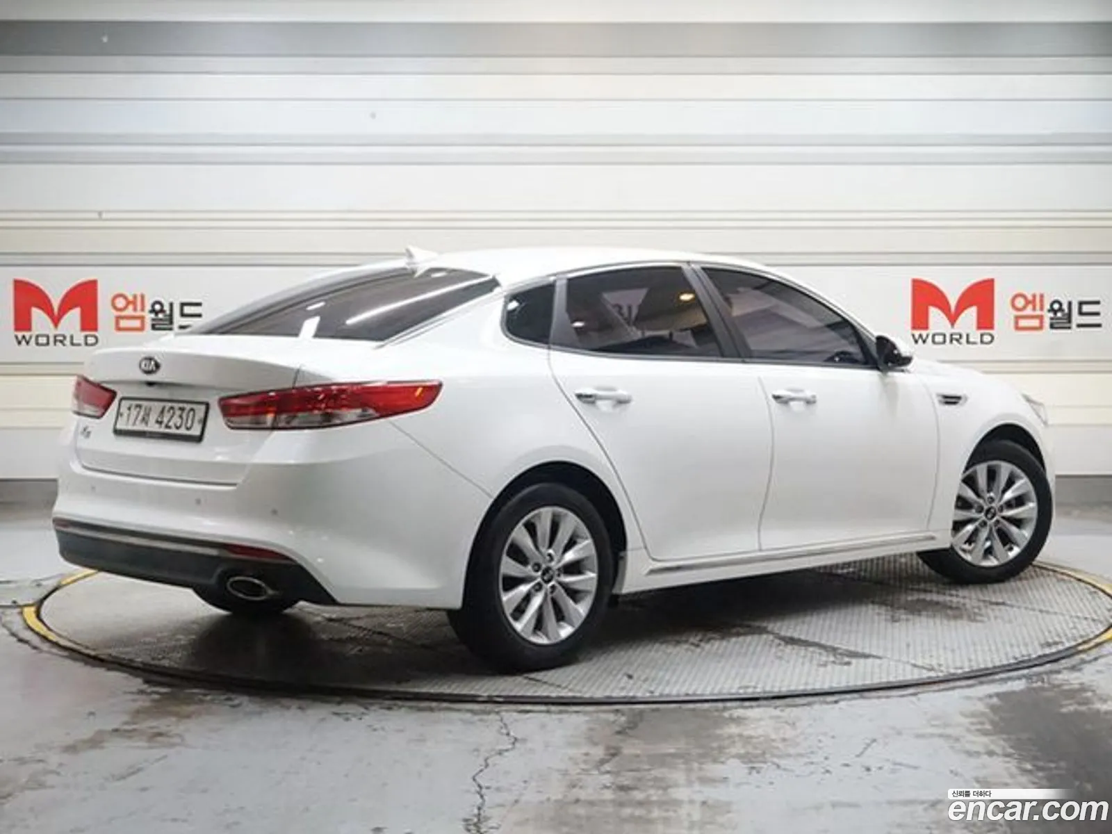 Kia K5 Ii 20Mx 2018 - фотография 18837439