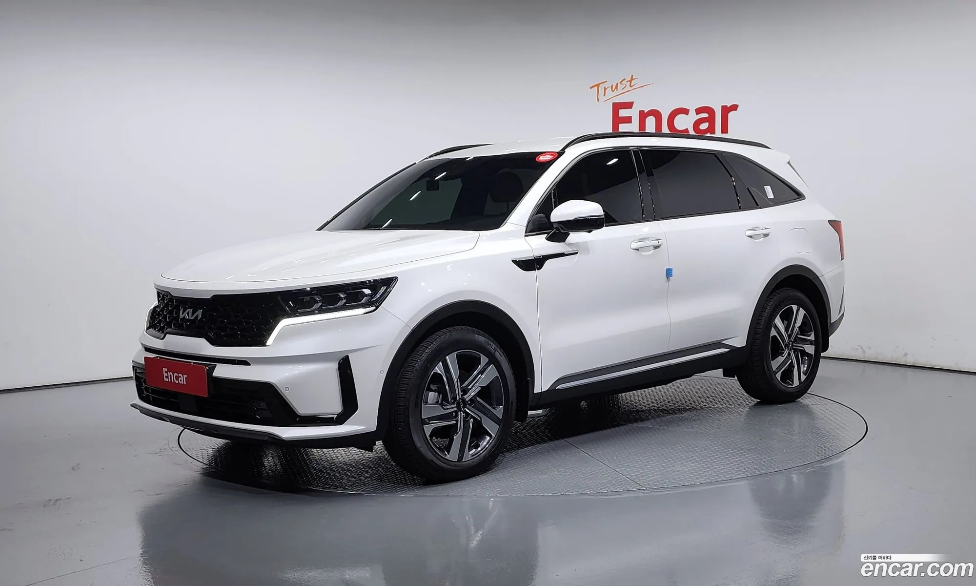 Kia Sorento Iv Hev 16 2Wd 2022 - фотография 15864253